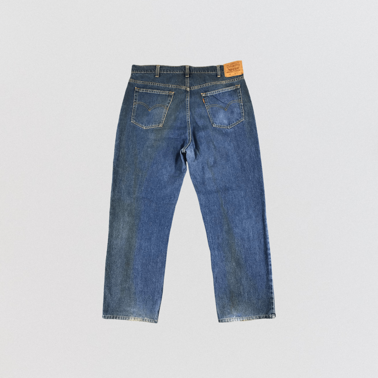 Levi's × Vintage Vintage Levis 515 Jeans-JM155 Size US 39 - 3 Thumbnail