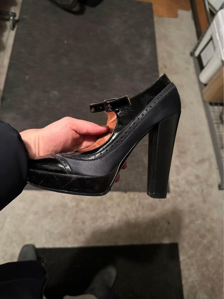 Lanvin Lanvin Heels Size US 8 / IT 38 - 1 Thumbnail