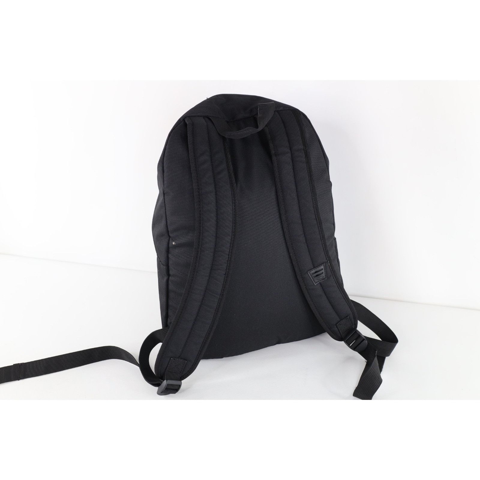 Oakley Vintage Oakley Big Logo Spell Out Distressed Backpack Bag Size ONE SIZE - 10 Thumbnail