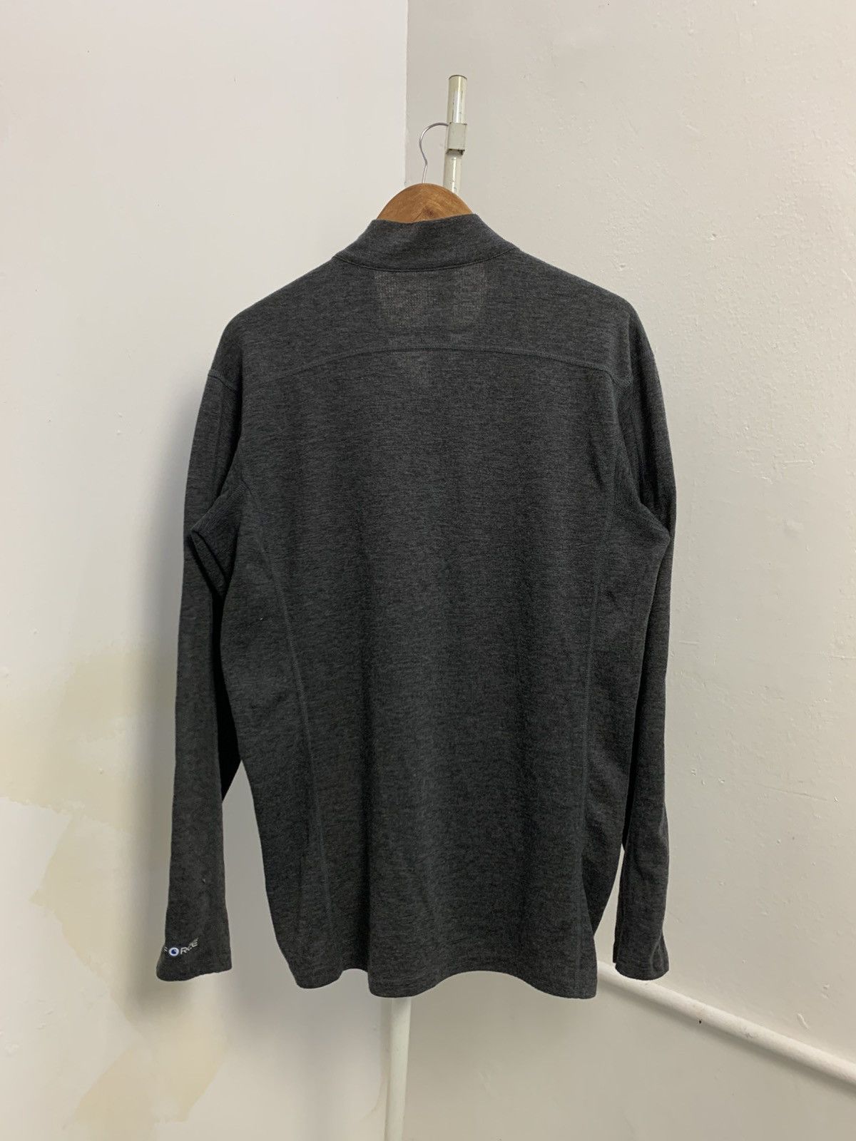 Carhartt × Carhartt Wip Carhartt Force half zipper Size US M / EU 48-50 / 2 - 2 Thumbnail