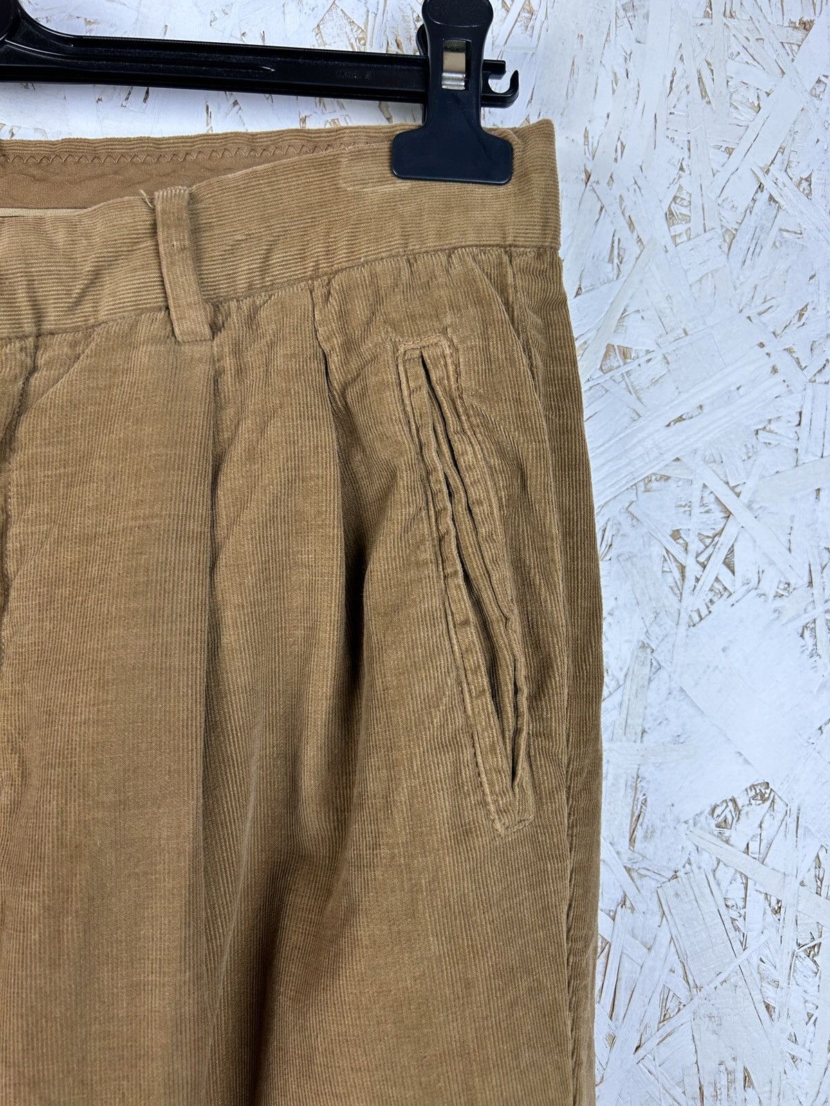 90s Vintage CP Company AW97 Corduroy Trousers Pants 50
