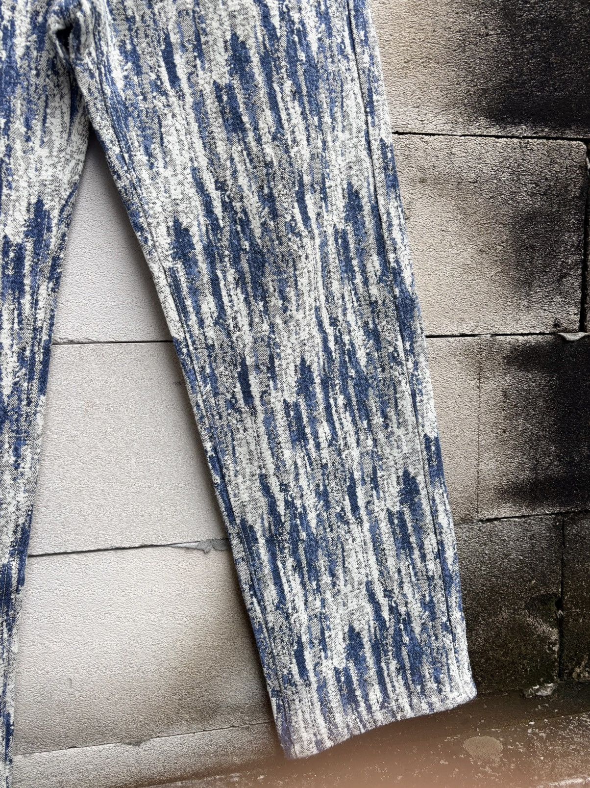 If Six Was Nine Carpet Pants Design Size 31 (Kapital Style) Size US 31 - 4 Thumbnail