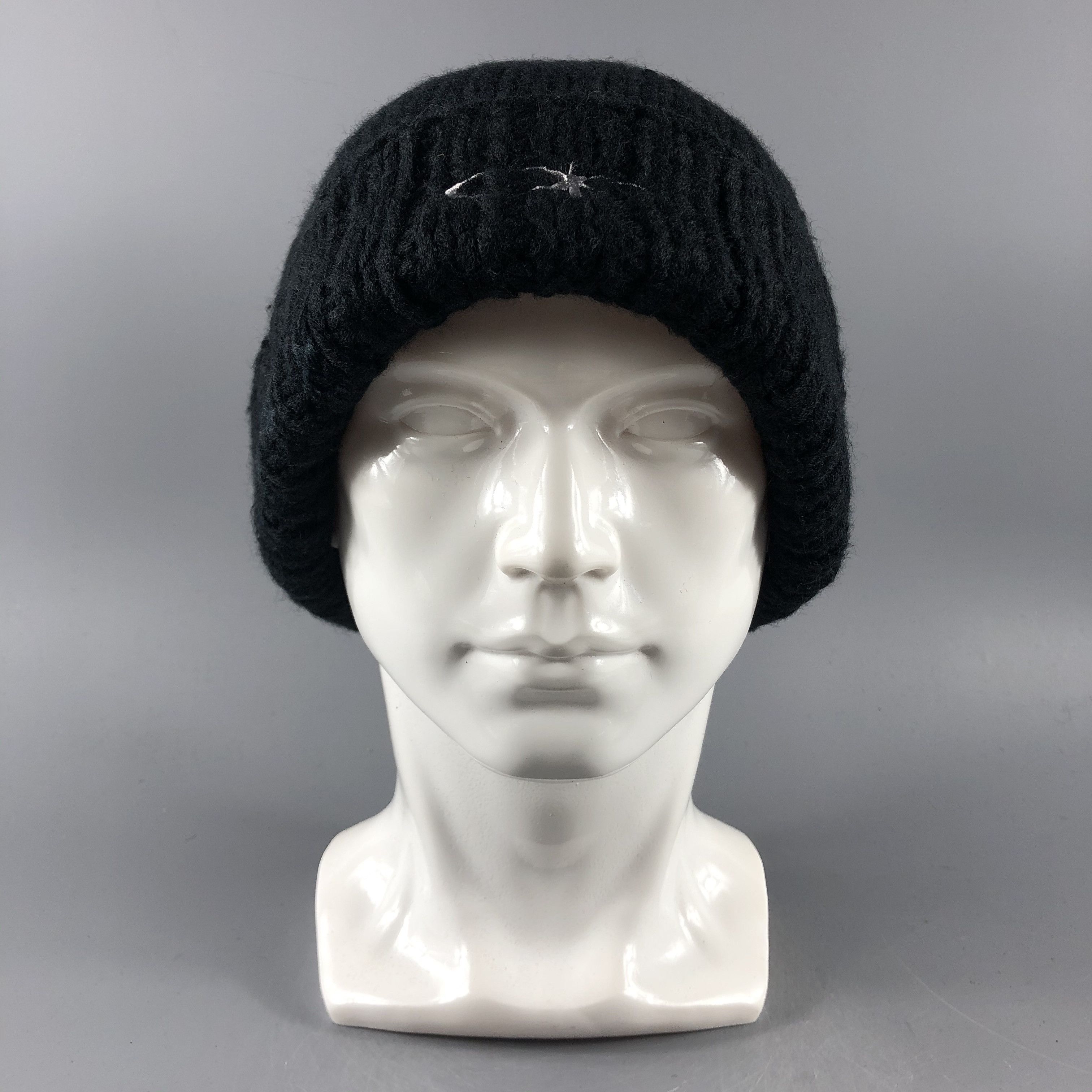 image of Ocean Pacific Hats Crochet Beanie Knit Snow Hat B1006, Men's