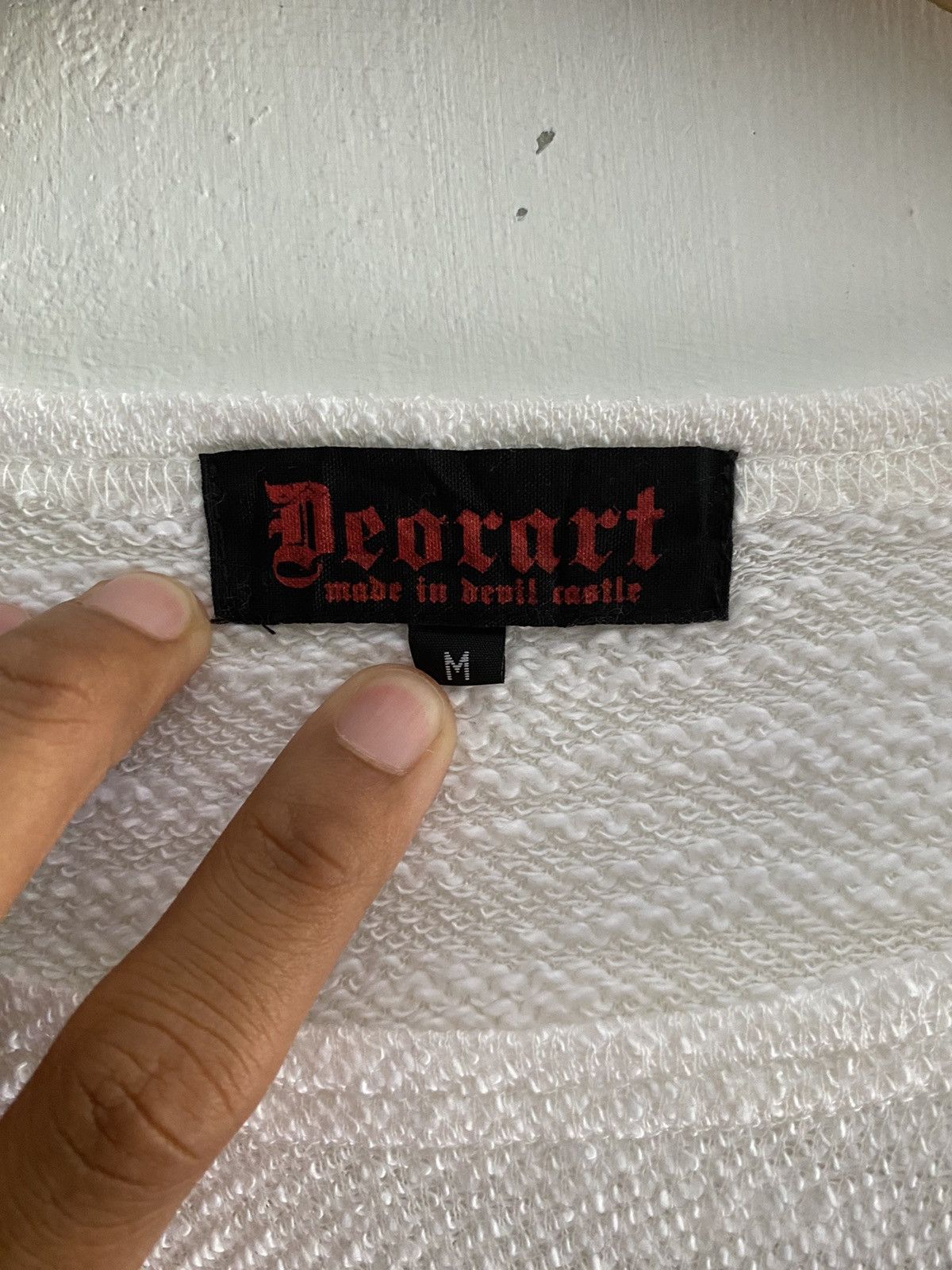 Hysteric Glamour × Japanese Brand 2000s deorart longsleeve tshirt Size US L / EU 52-54 / 3 - 7 Thumbnail