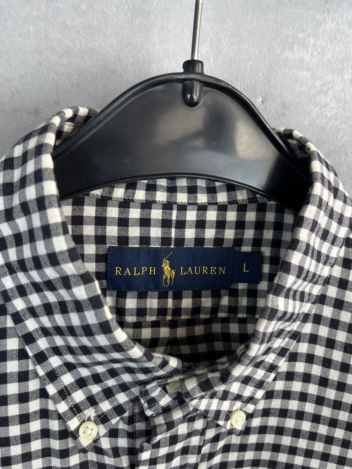 Polo Ralph Lauren × Ralph Lauren Polo Ralph Lauren shirt Size US L / EU 52-54 / 3 - 5 Thumbnail