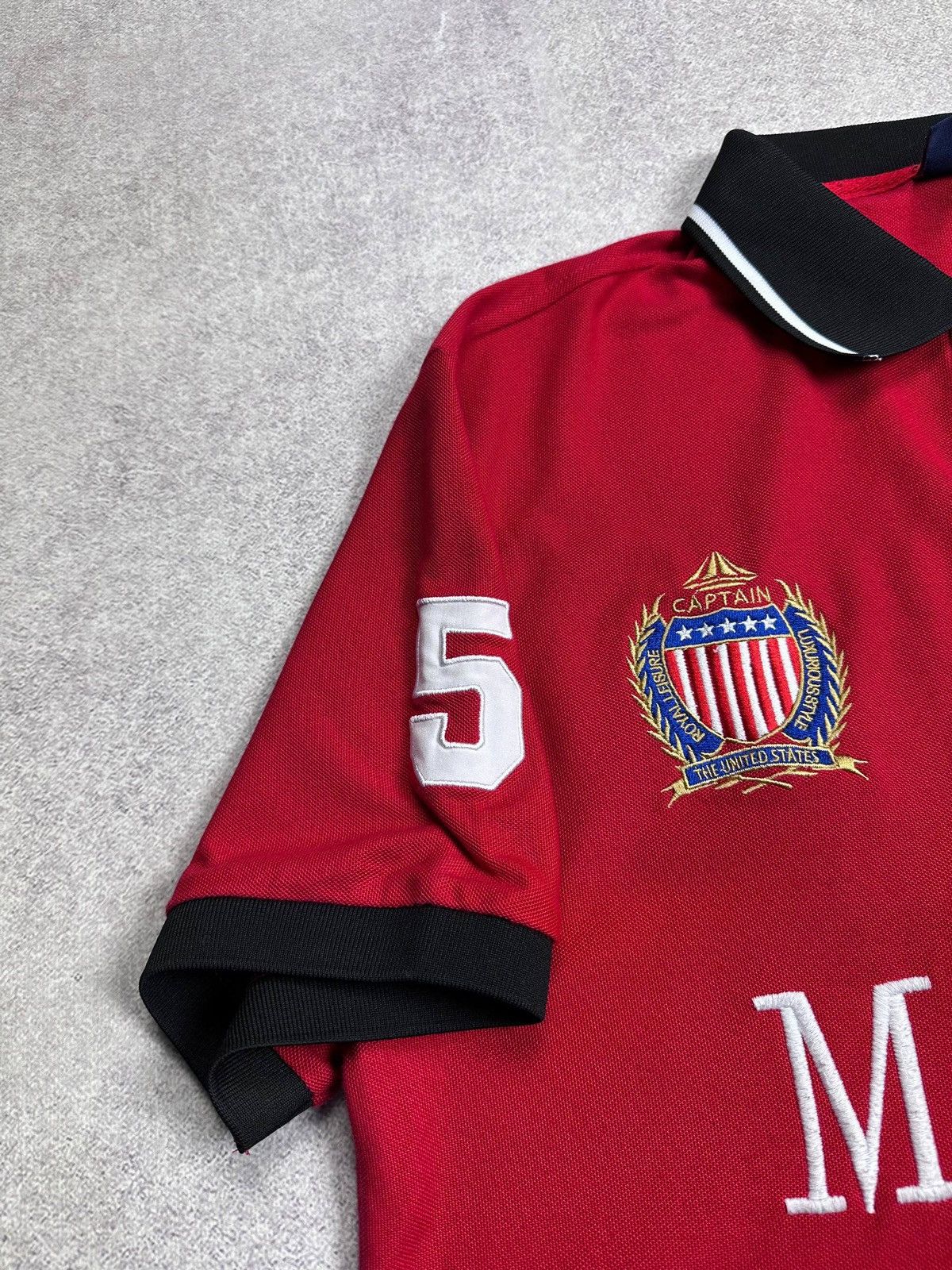 Vintage Vintage Polo RL Style Miami Cheef Keef Y2K Shirt M Size US M / EU 48-50 / 2 - 6 Thumbnail