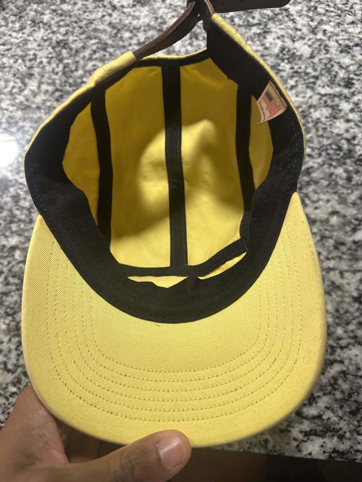 Supreme Supreme Hat Size ONE SIZE - 6 Thumbnail