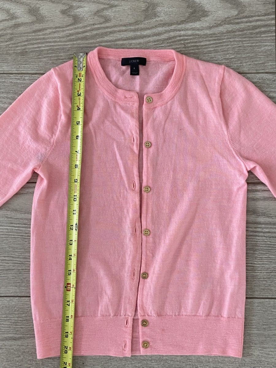 J.Crew J crew women’s cardigan. Size: S. Size S / US 4 / IT 40 - 4 Thumbnail