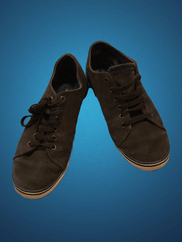 Fred Perry Vintage Fred Perry Low-Top Sneakers Logo Y2K Size 8 Size US 8 / EU 41 - 1 Thumbnail