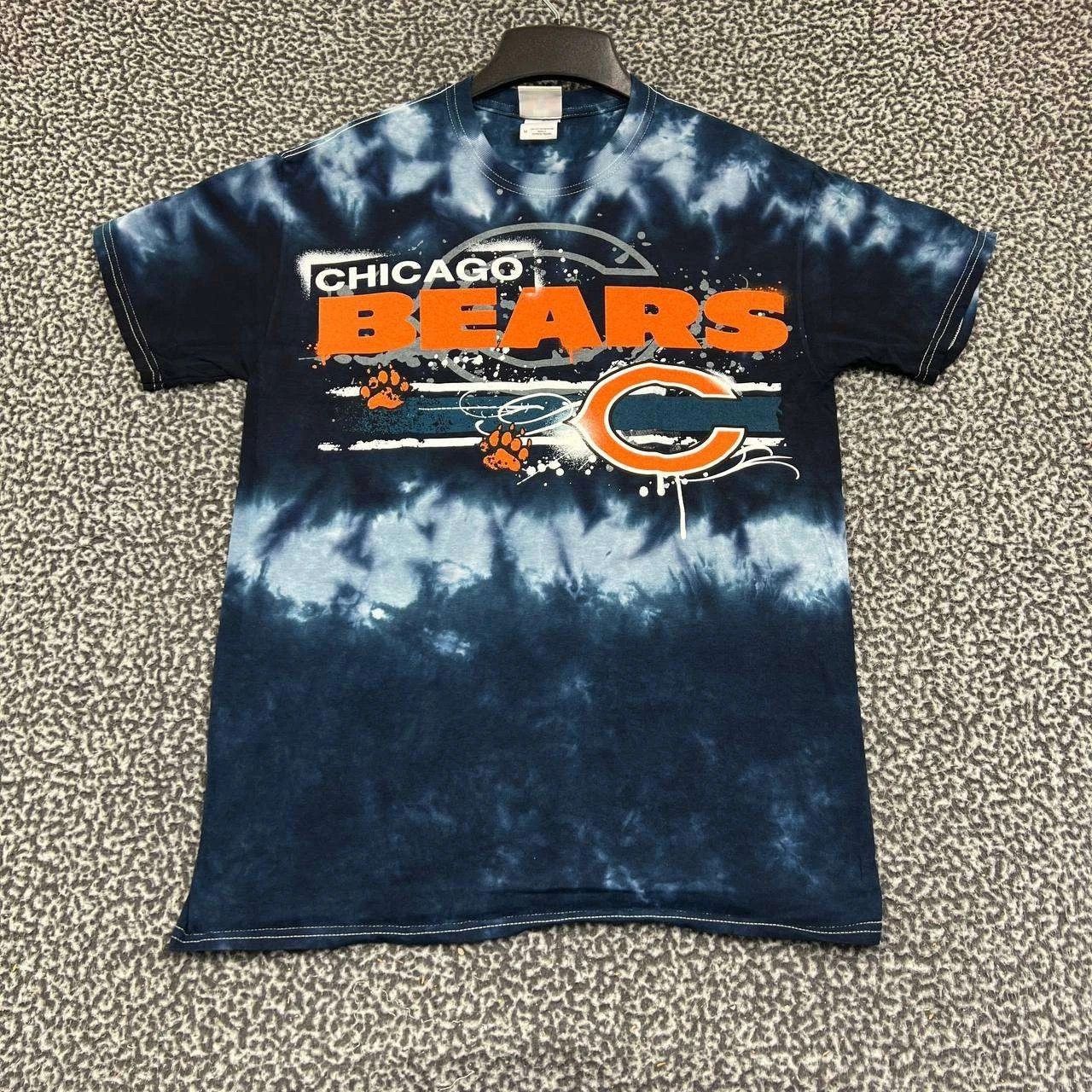 Other Chicago Bears Shirt Men Blue Team Apparel Crew Neck M Size US M / EU 48-50 / 2 - 1 Thumbnail