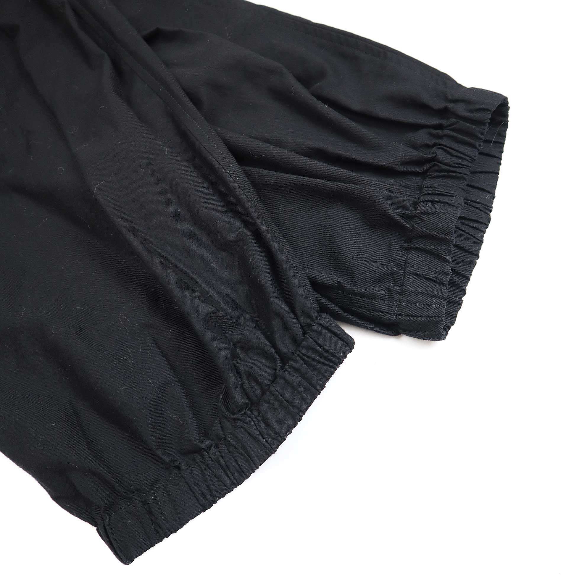Yohji Yamamoto Yohji Yamamoto Pour Homme 23SS Gathered Pants Size US 31 - 5 Thumbnail