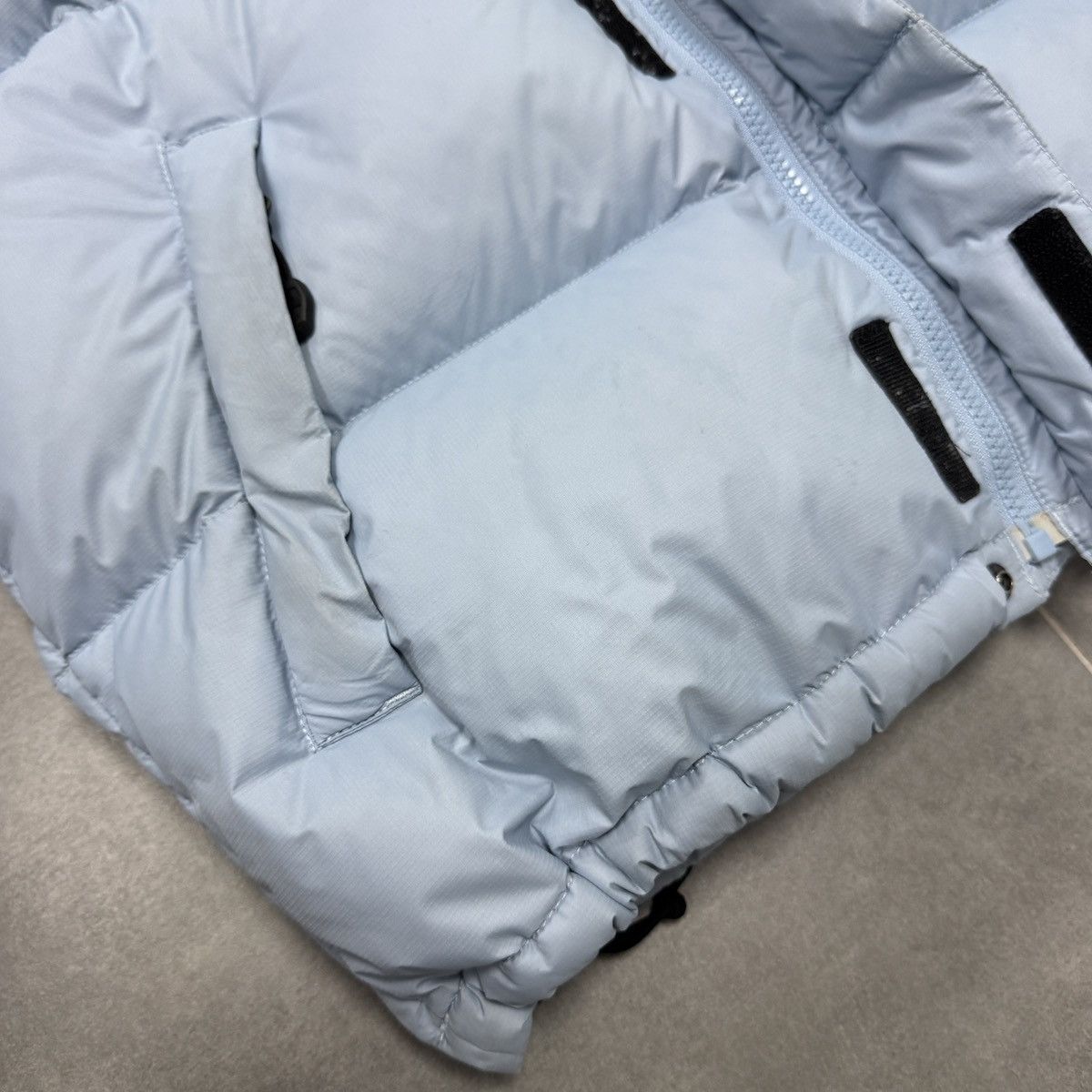 The North Face The North Face White Label Windstopper Baltoro Down Jacket Size US M / EU 48-50 / 2 - 13 Thumbnail