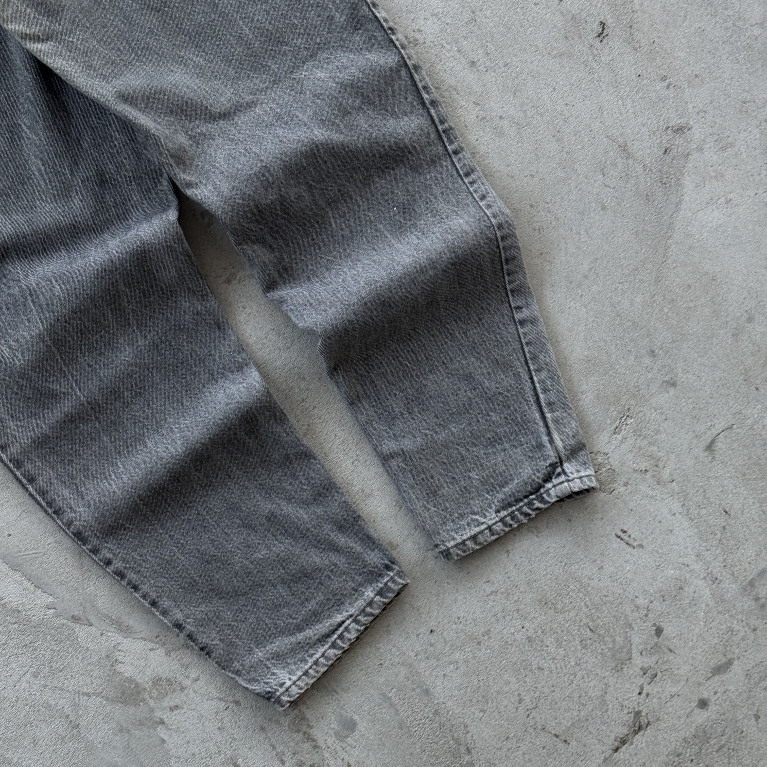 Levi's Vintage Levi's Silver Tab Baggy Denim Pants Size US 32 / EU 48 - 6 Thumbnail