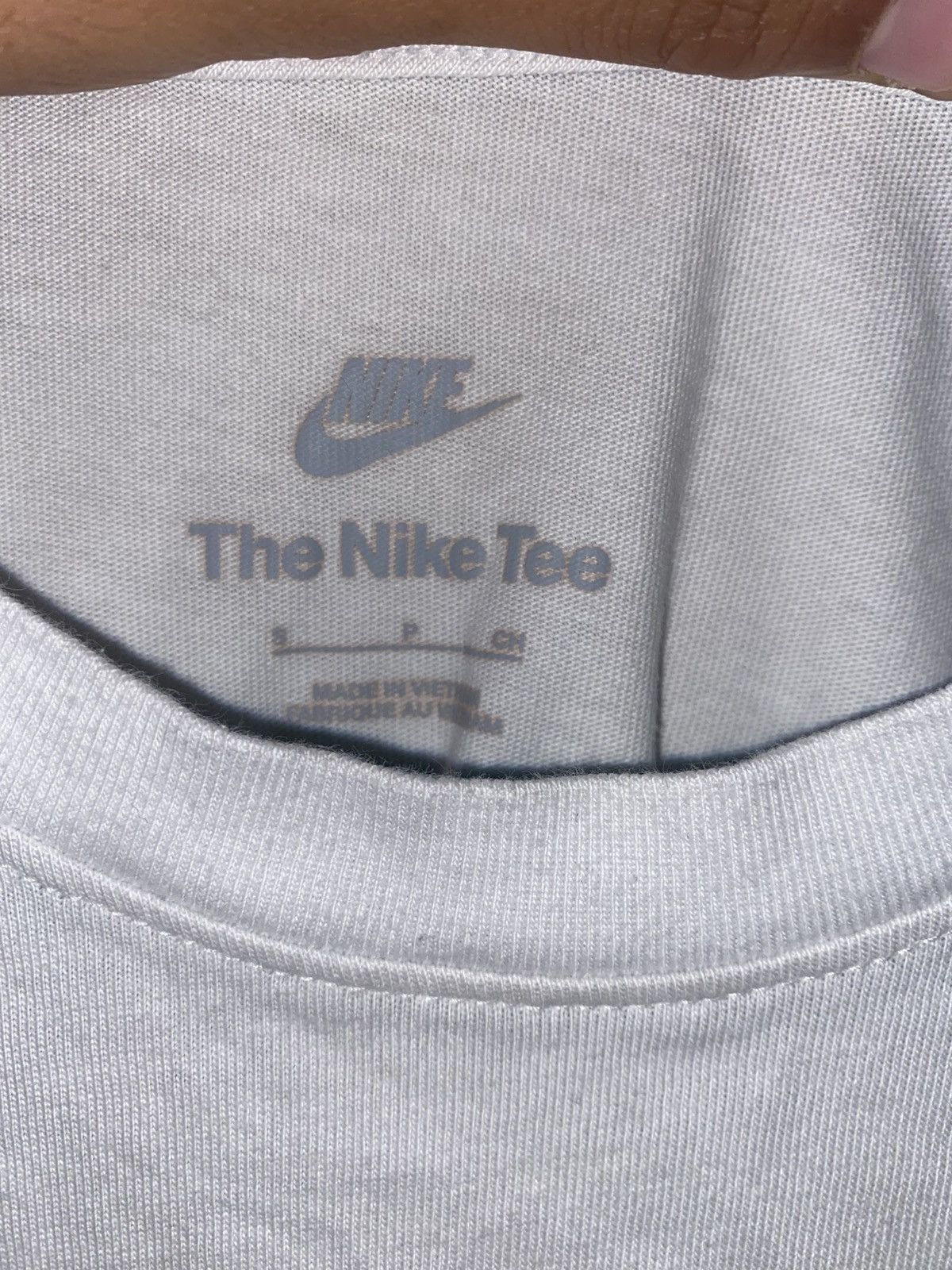 Nike Nike Grow Your Sole Tee Size US S / EU 44-46 / 1 - 5 Thumbnail