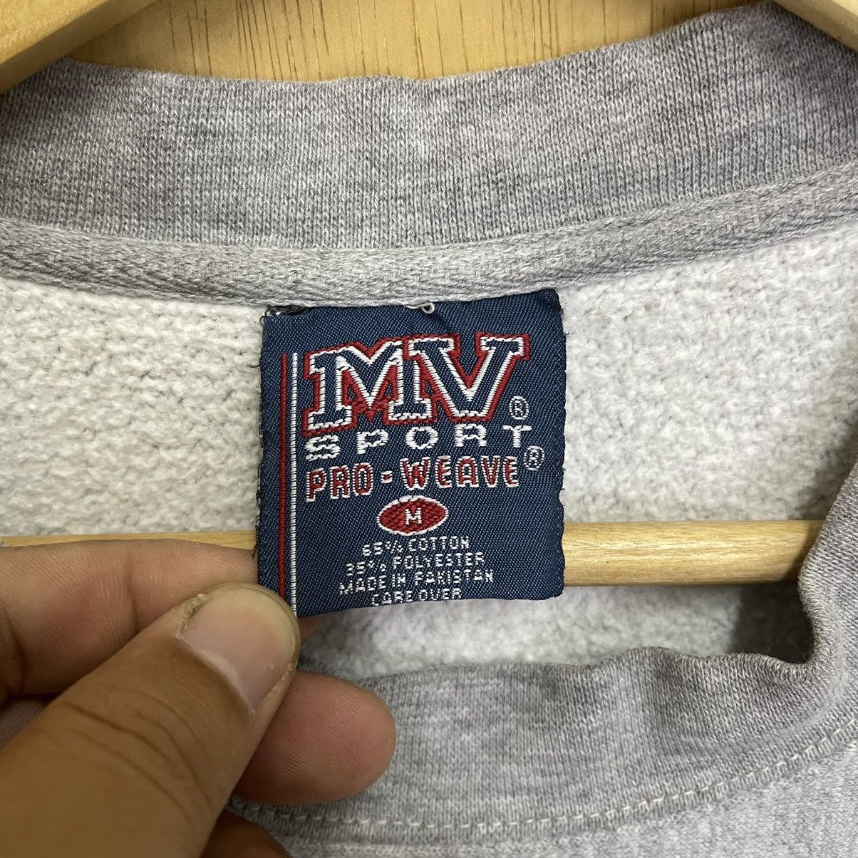 Vintage Vintage 90s The John Marshall Law School Big Logo Sweatshirt Size US L / EU 52-54 / 3 - 8 Thumbnail