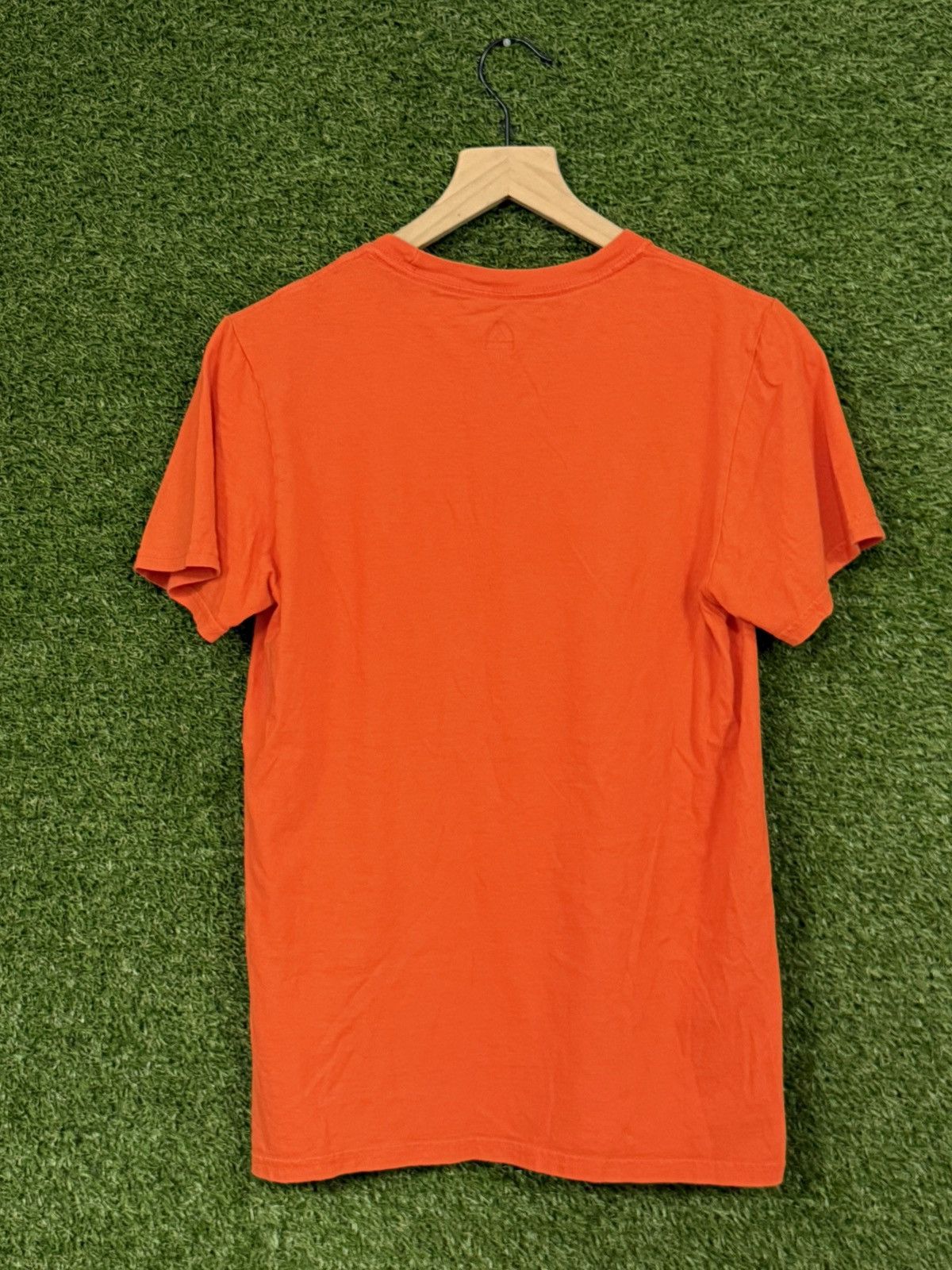 MLB Texas Houston Astros October Champion Orange Tee MLB Small Size US S / EU 44-46 / 1 - 4 Thumbnail