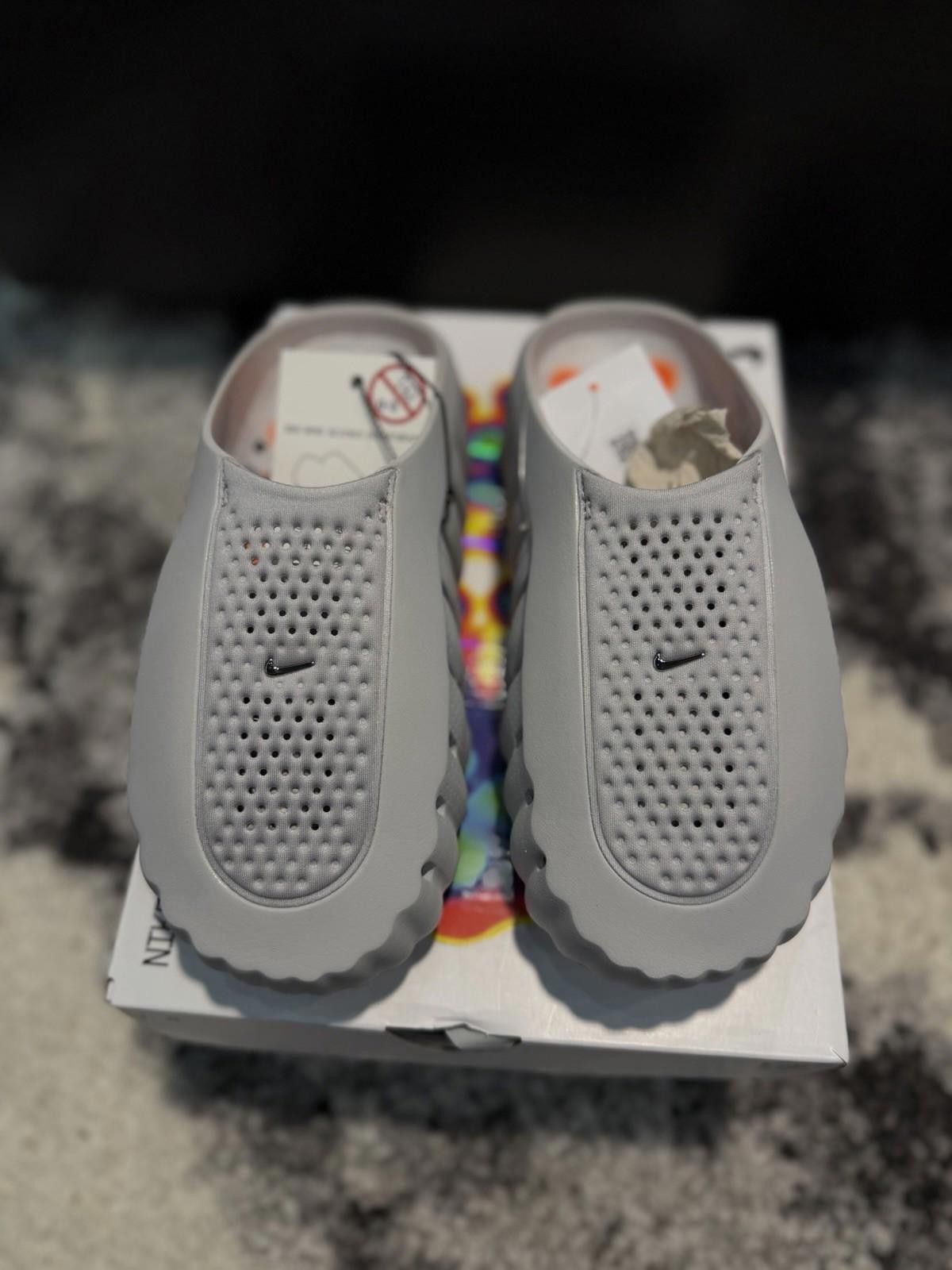 Nike Size 8W/6.5M Nike Mind 001 Slide Light Smoke Grey Authentic Size US 8 / IT 38 - 7 Thumbnail