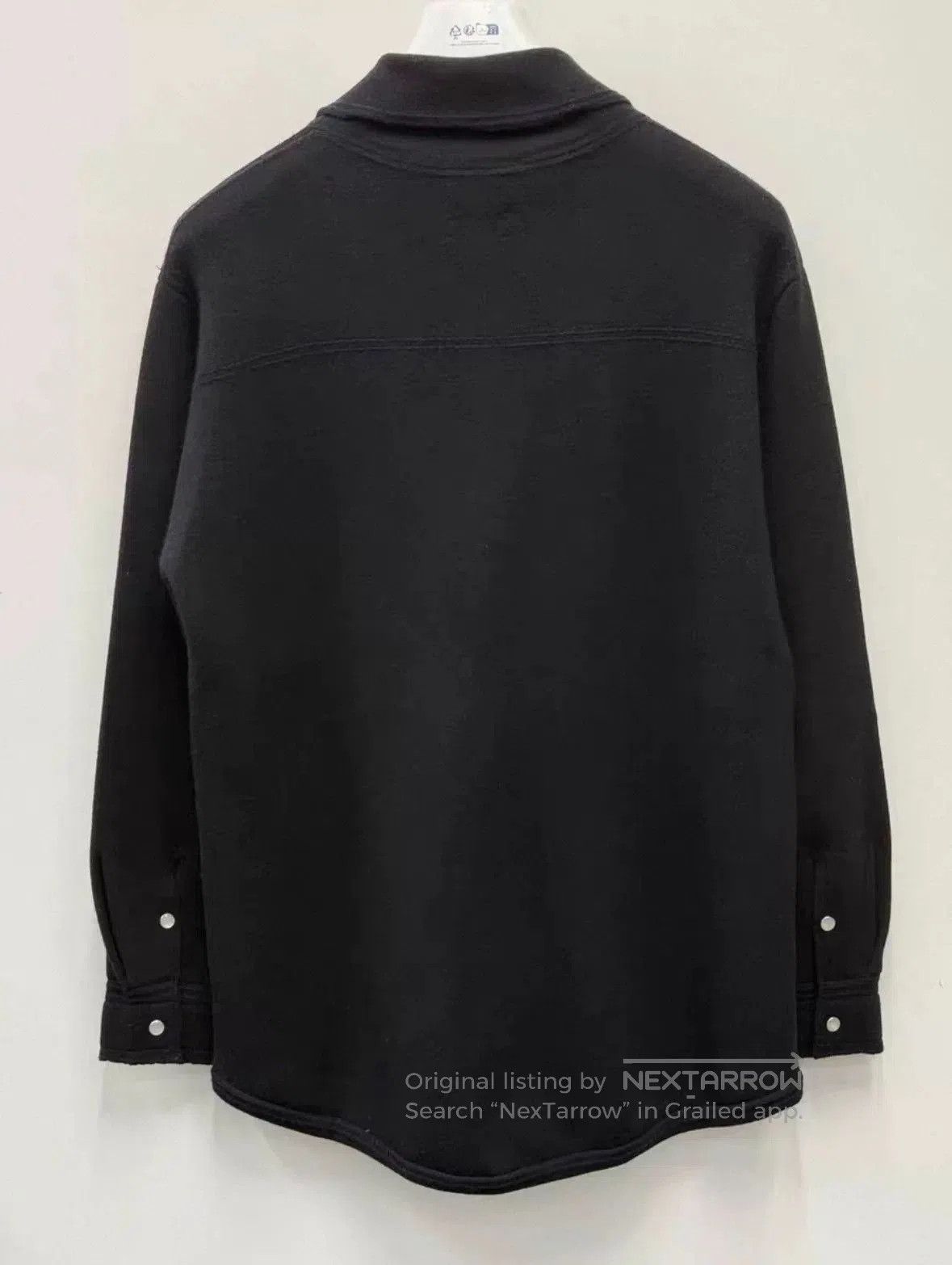 Barrie Barrie Long Sleeve Jacket Coat. Size US M / EU 48-50 / 2 - 6 Thumbnail