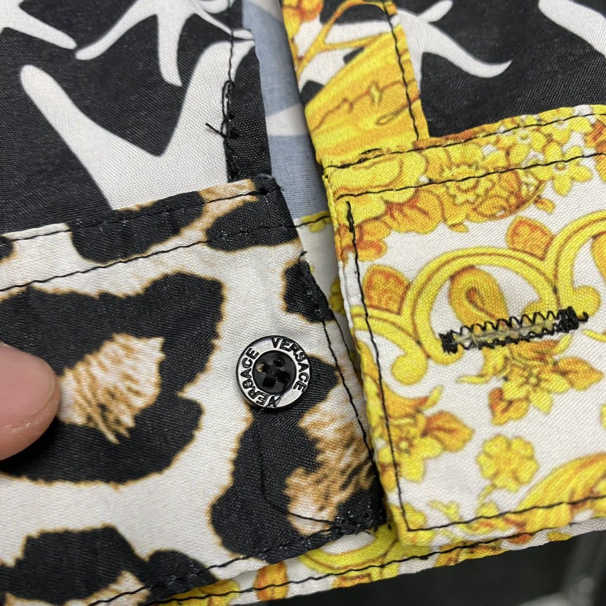 Versace Versace Shirt Size US L / EU 52-54 / 3 - 5 Thumbnail