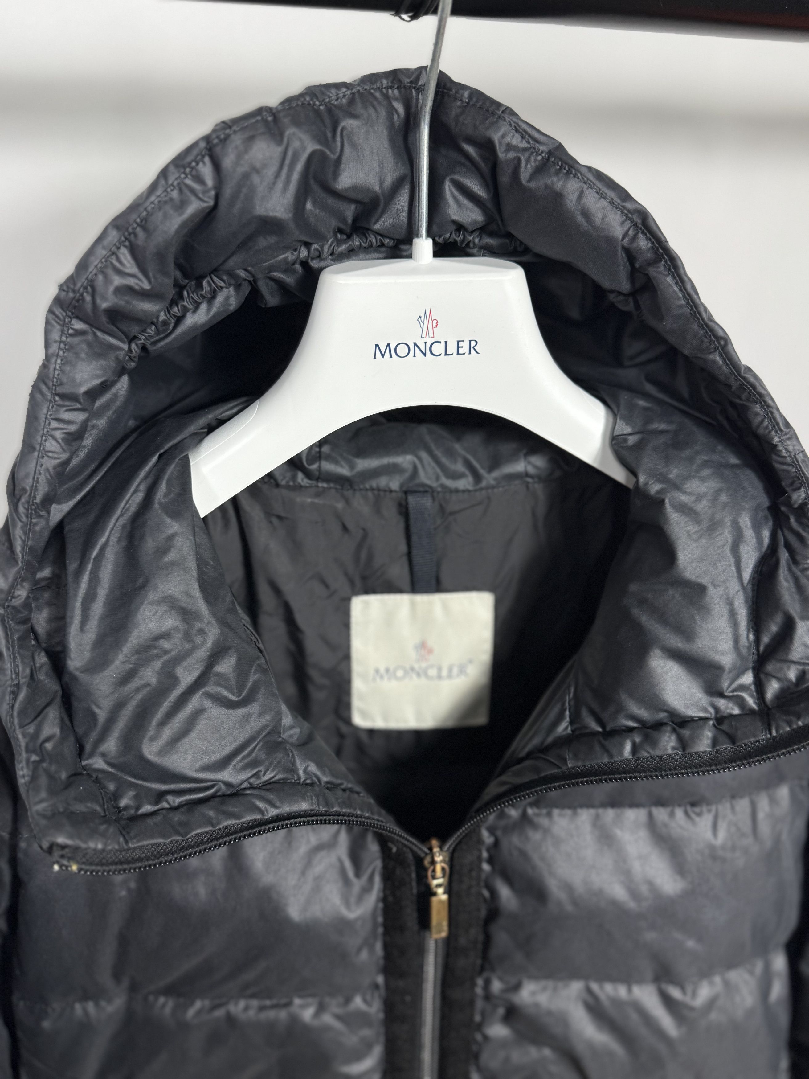 Moncler Moncler Nantes Jacket Size S / US 4 / IT 40 - 4 Thumbnail