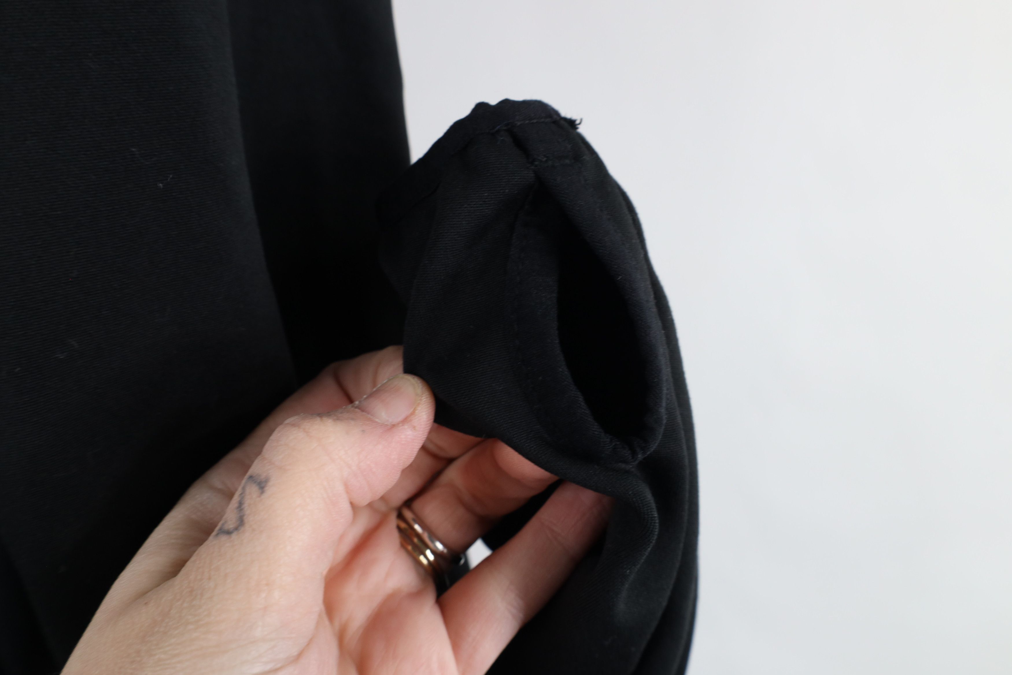 Harley Davidson × Vintage Vintage Y2K Harley Davidson Out Script Full Zip Hoodie Black Size S / US 4 / IT 40 - 9 Thumbnail