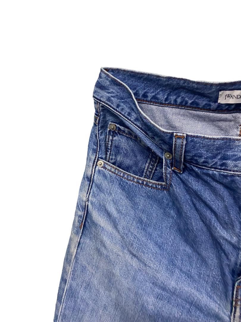 JW Anderson × Uniqlo 💥BEST OFFER💥UNIQLO X JAN ANDERSON BOOTCUT DENIM Size US 32 / EU 48 - 5 Thumbnail