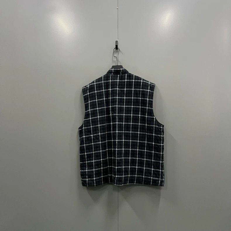 Balenciaga Balenciaga size 39 Plaid color matching full printed vest Size US XS / EU 42 / 0 - 2 Thumbnail