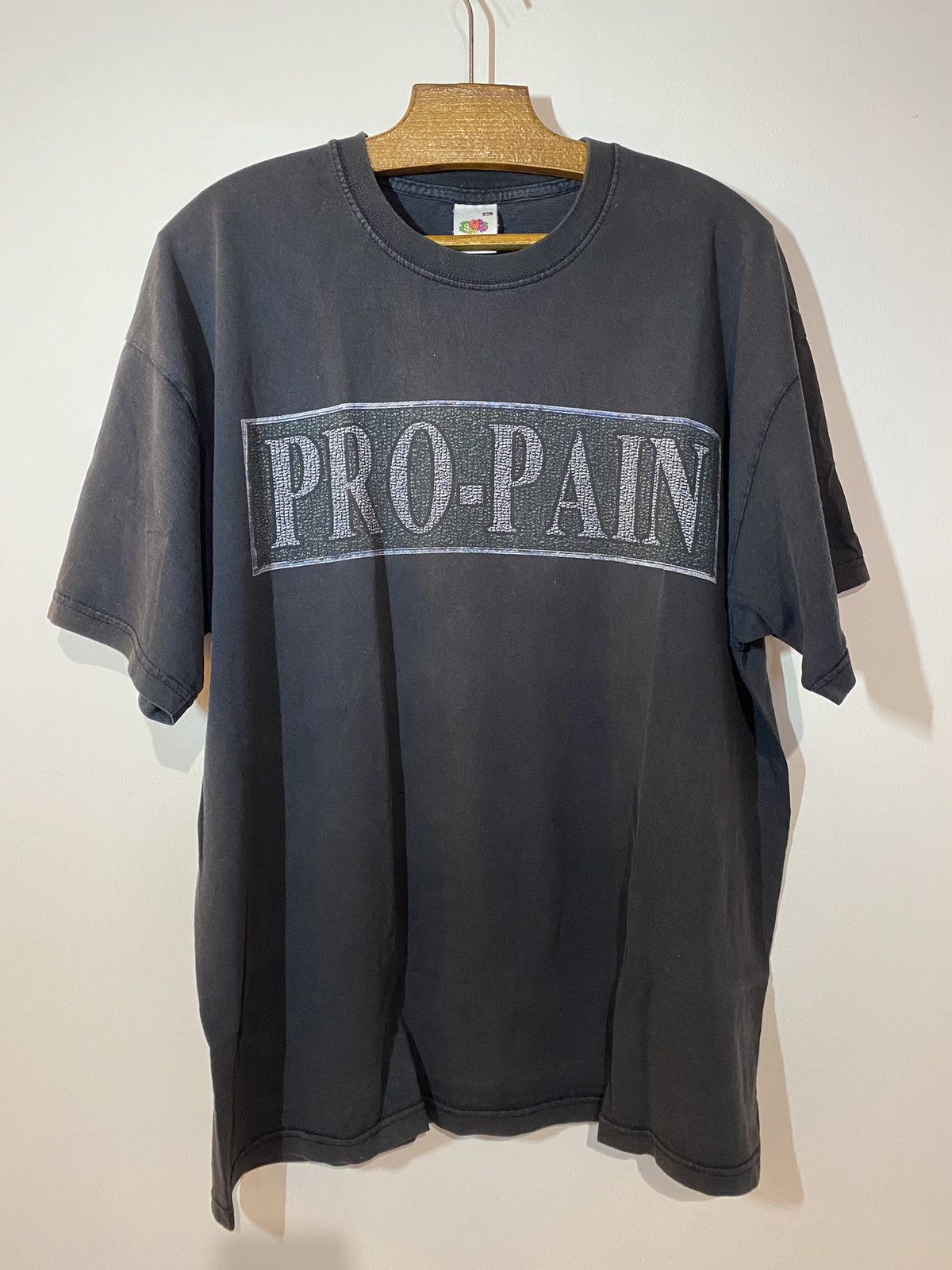 Band Tees × Vintage Pro pain mid 00s tour shirt prophets of doom Size US XL / EU 56 / 4 - 1 Thumbnail