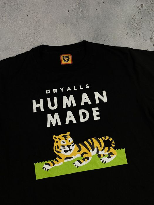 Human Made Human Made t shirt with tiger | Grailed