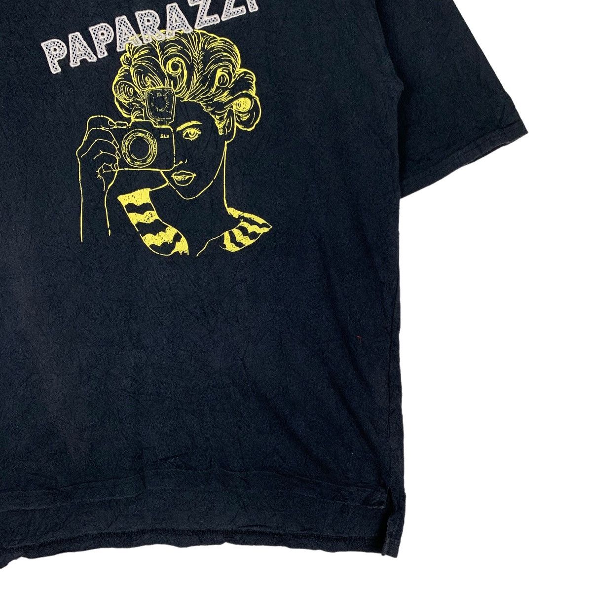 Japanese Brand PAPARAZZI PRINT COLLECTION SPECIAL EDITION BY SLY #0271-C12 Size US M / EU 48-50 / 2 - 5 Thumbnail