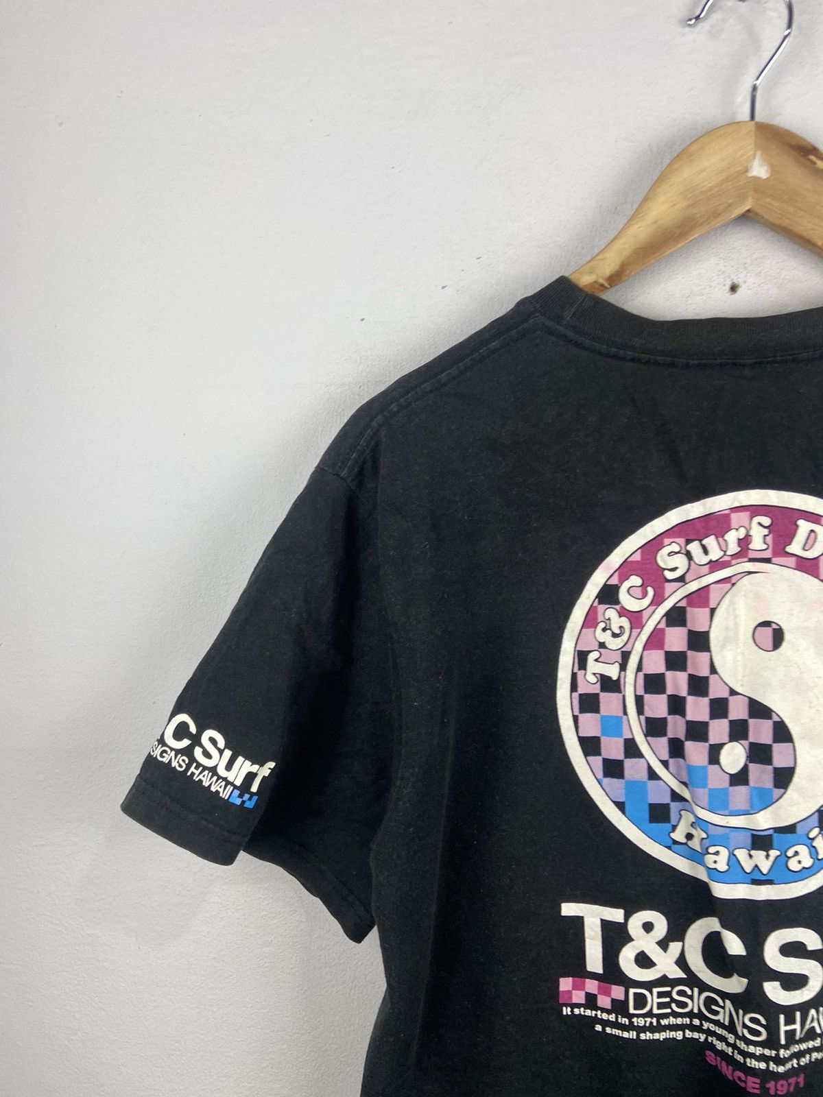 Other × Vintage Vintage T&C Surf Hawaii Tee Size US L / EU 52-54 / 3 - 2 Thumbnail