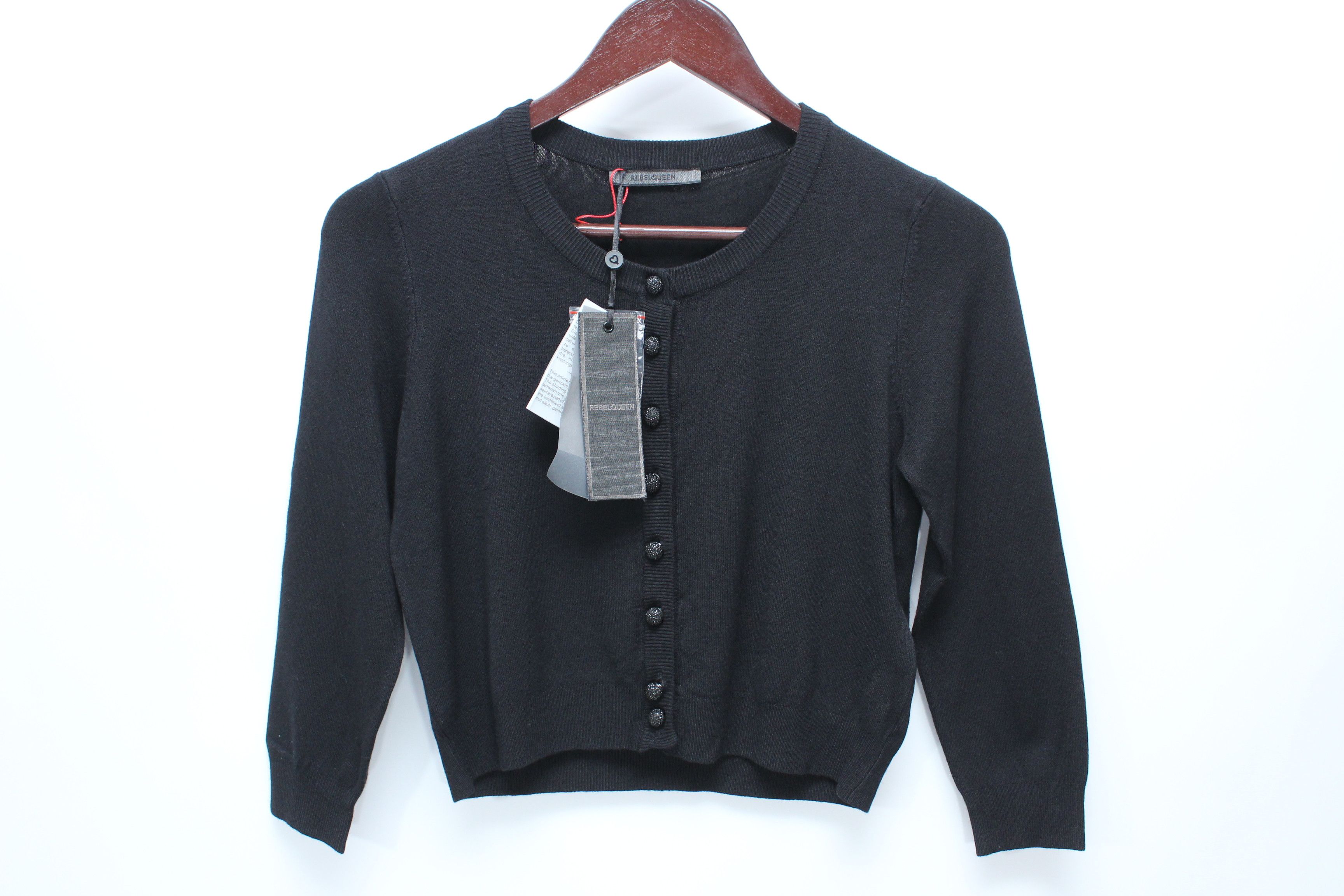 Liu Jo Rebel Queen Liu Jo Свитер Оригинал Новый Moschino Size M / US 6-8 / IT 42-44 - 3 Thumbnail