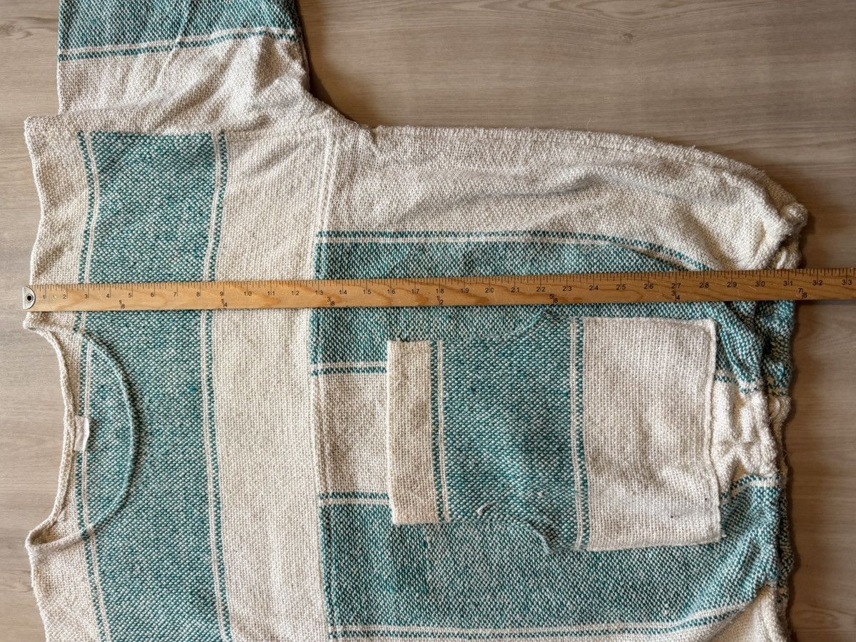 Vintage Original 80s Mexican Knit Baja Heavyweight Sz XL Size US XL / EU 56 / 4 - 5 Thumbnail