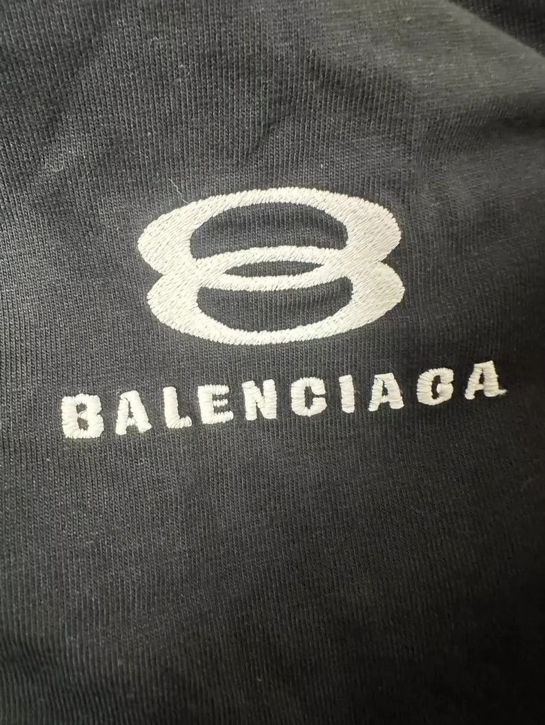 Balenciaga Balenciaga Double-ring tassel broken long sleeve Size US S / EU 44-46 / 1 - 3 Thumbnail