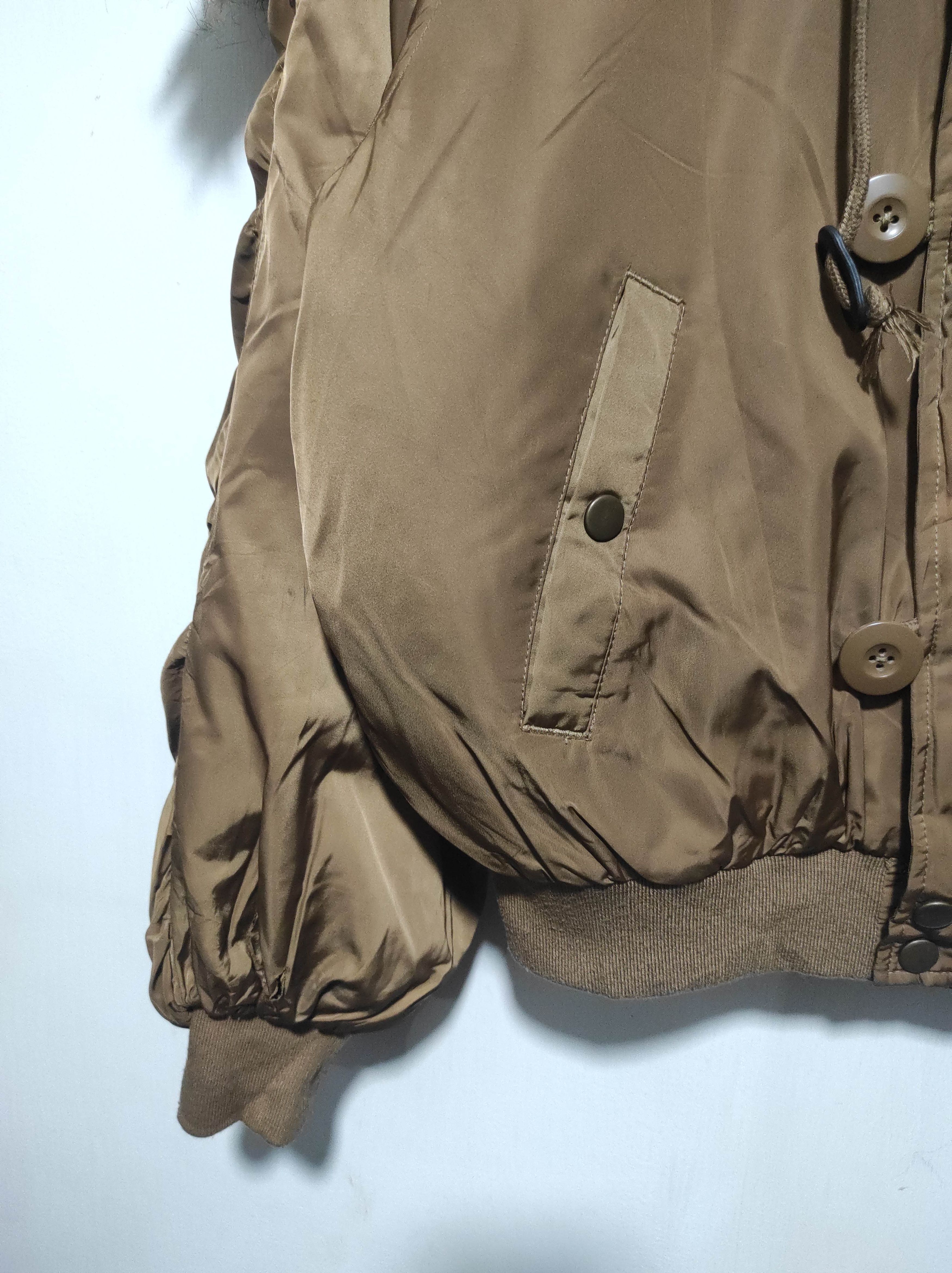 Hysteric Glamour INGNI PUNK HOODIE BOMBER JACKET hysteric glamour style Size US S / EU 44-46 / 1 - 8 Thumbnail