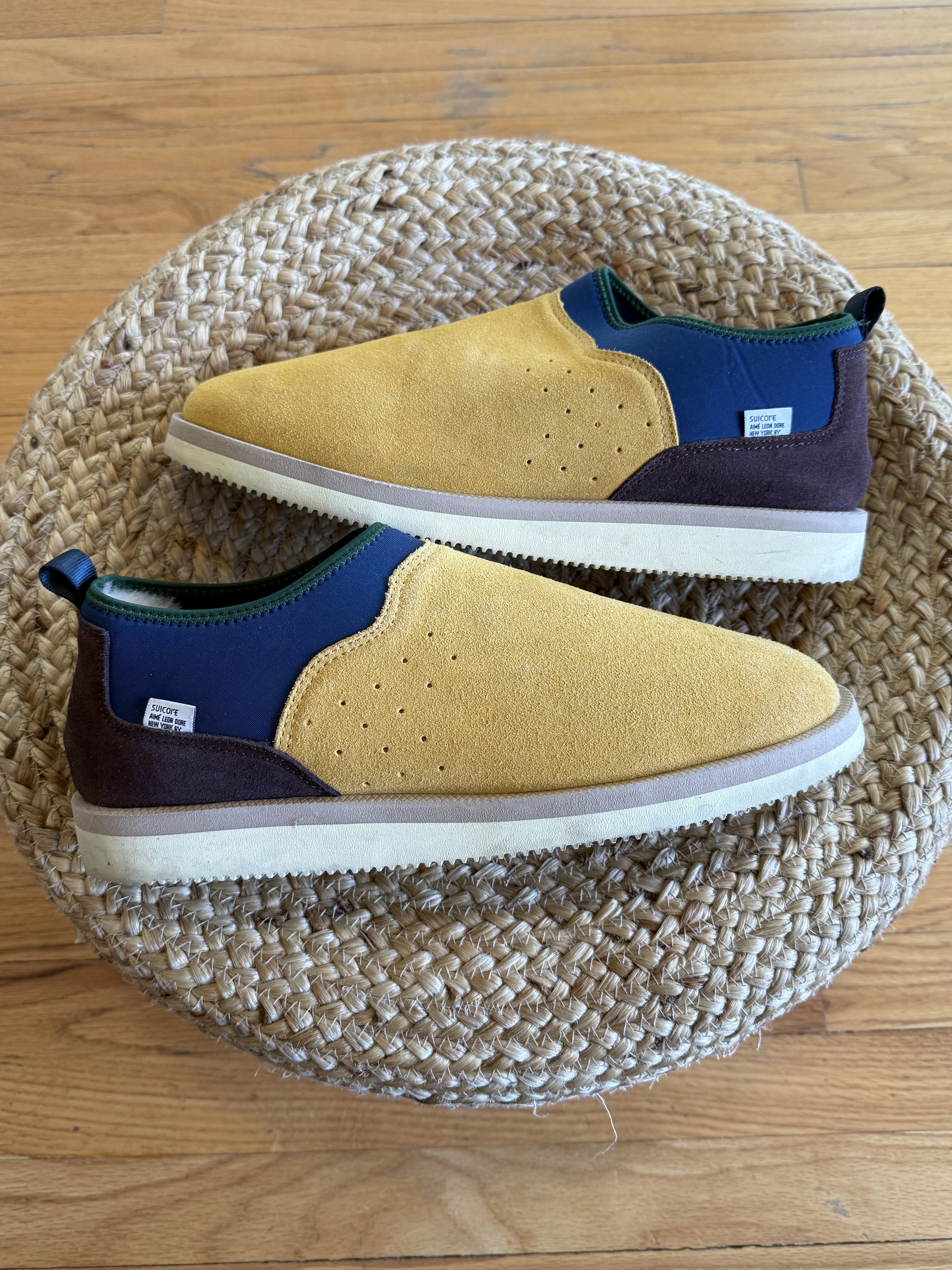 Aime Leon Dore Aimé Leon Dore x Suicoke Ron Maim Mid Size US 12 / EU 45 - 5 Thumbnail