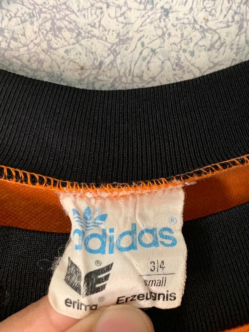 Adidas × Erima × Vintage Adidas vintage Size US S / EU 44-46 / 1 - 4 Thumbnail
