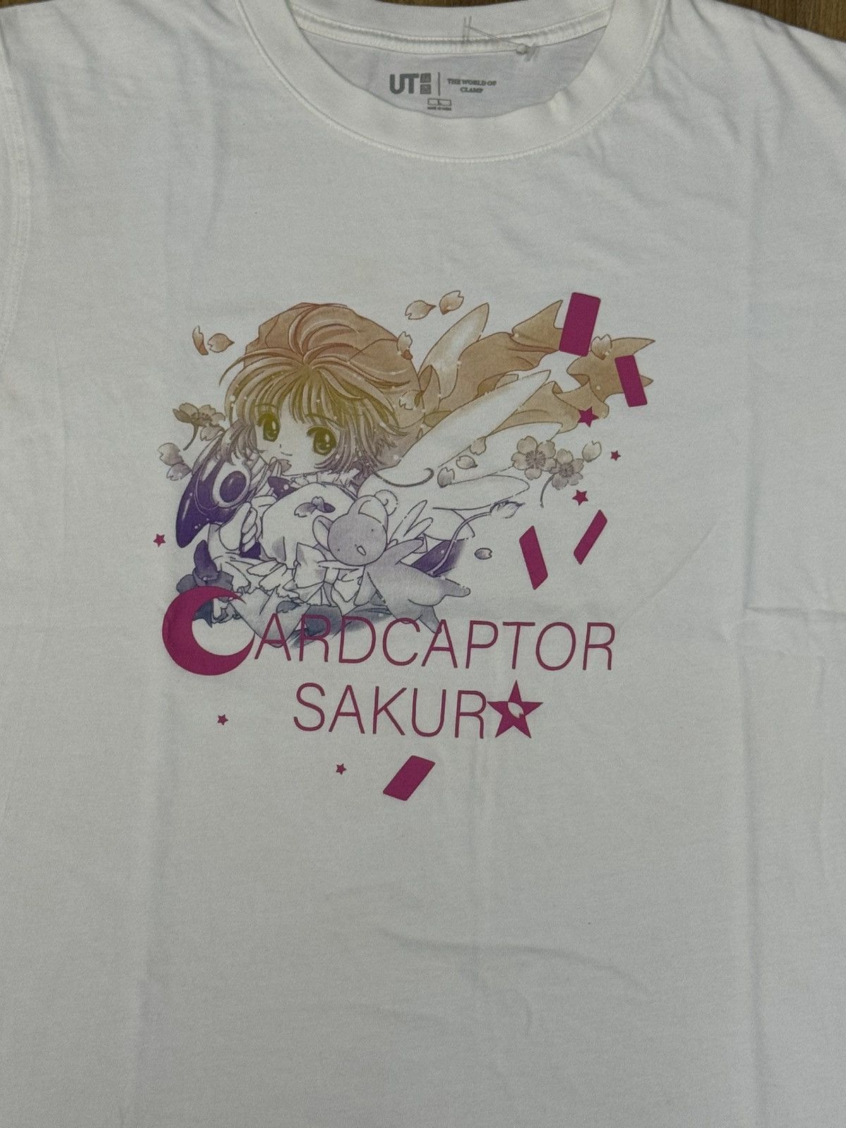 Anime Anime cardcaptor sakura Size US L / EU 52-54 / 3 - 2 Thumbnail