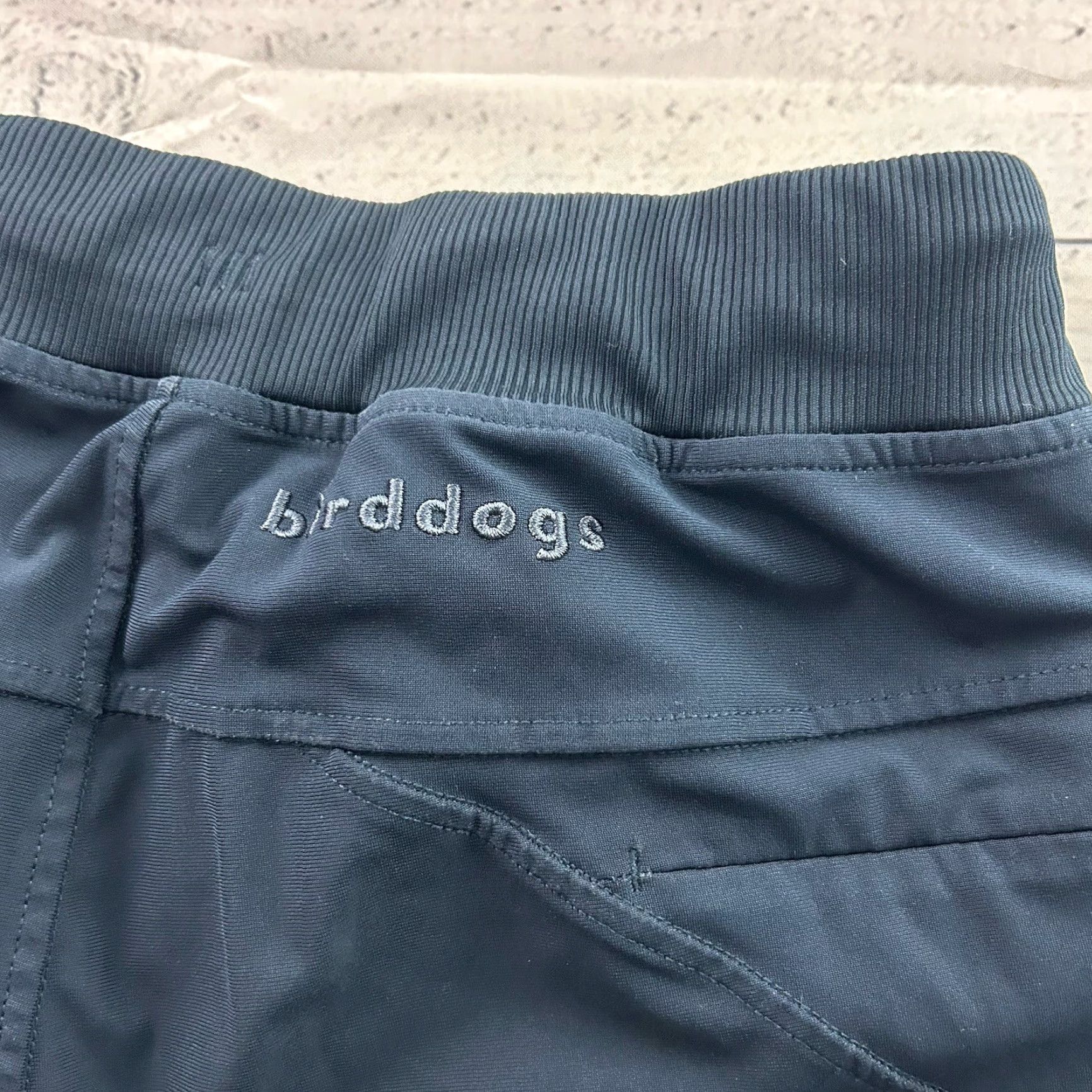 Vintage BirdDogs Classic Joggers Pants Athletic S Blue Lined Men Small Blue Jogger Athleticwear Mens Size US 29 - 5 Thumbnail