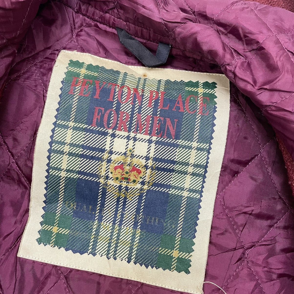 Japanese Brand Vintage PPFM Peyton Place For Me Duffle Jacket Size US M / EU 48-50 / 2 - 5 Thumbnail