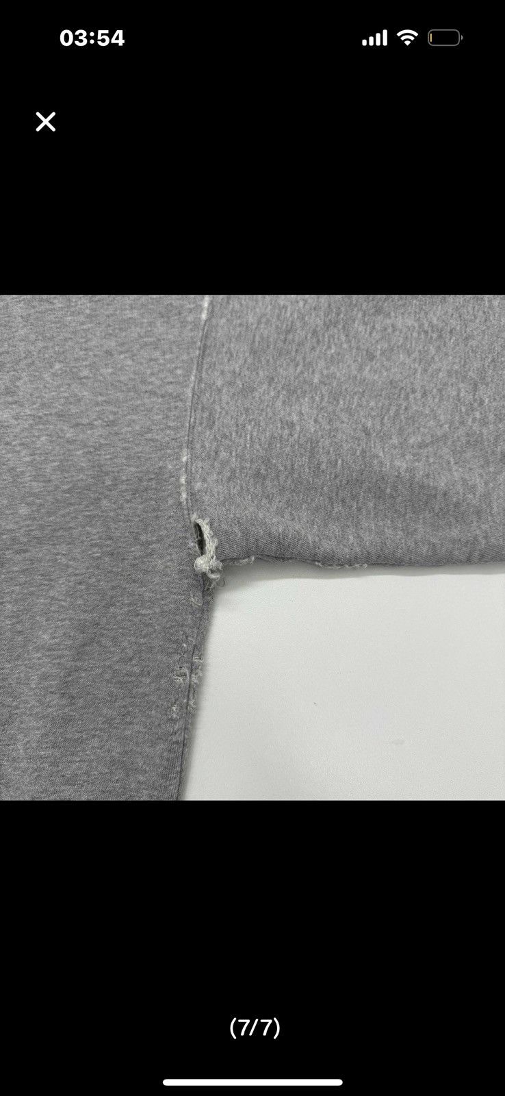 Balenciaga USA hoodie Size US XL / EU 56 / 4 - 7 Thumbnail