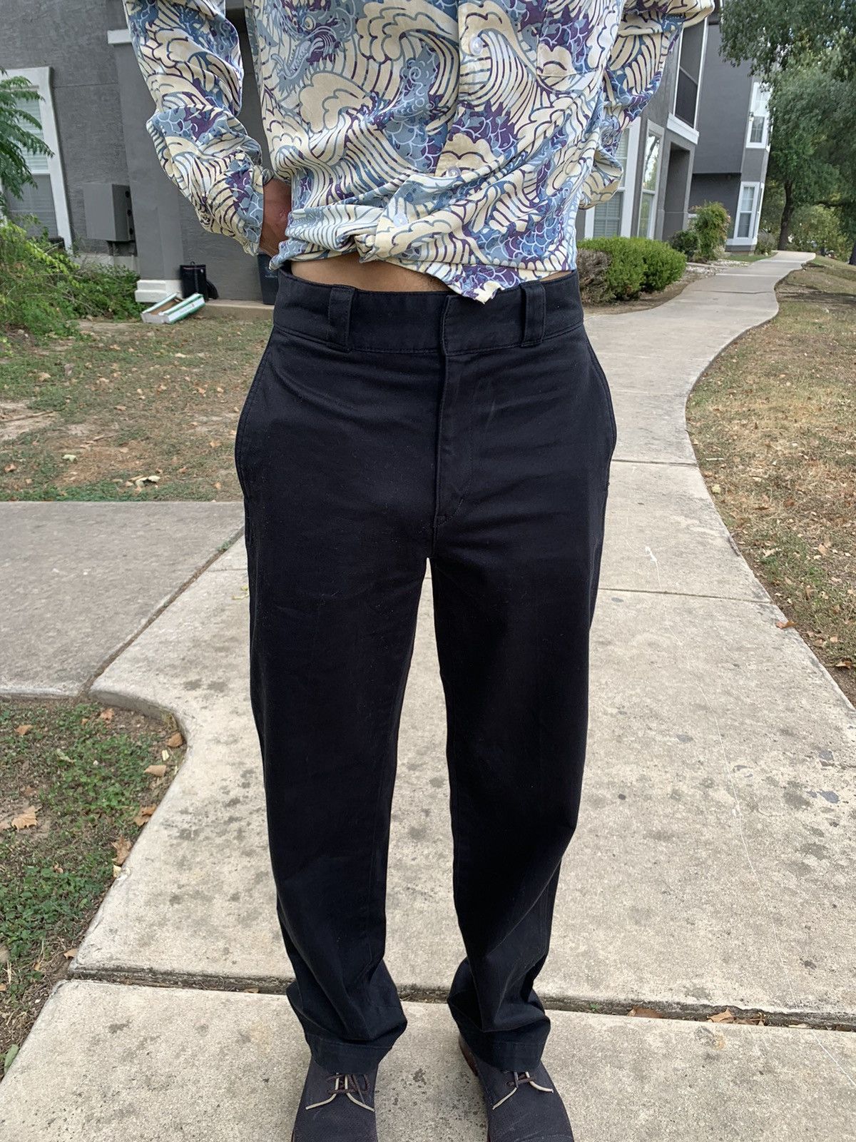 Lemaire × Uniqlo FF Trousers Size US 28 / EU 44 - 5 Thumbnail