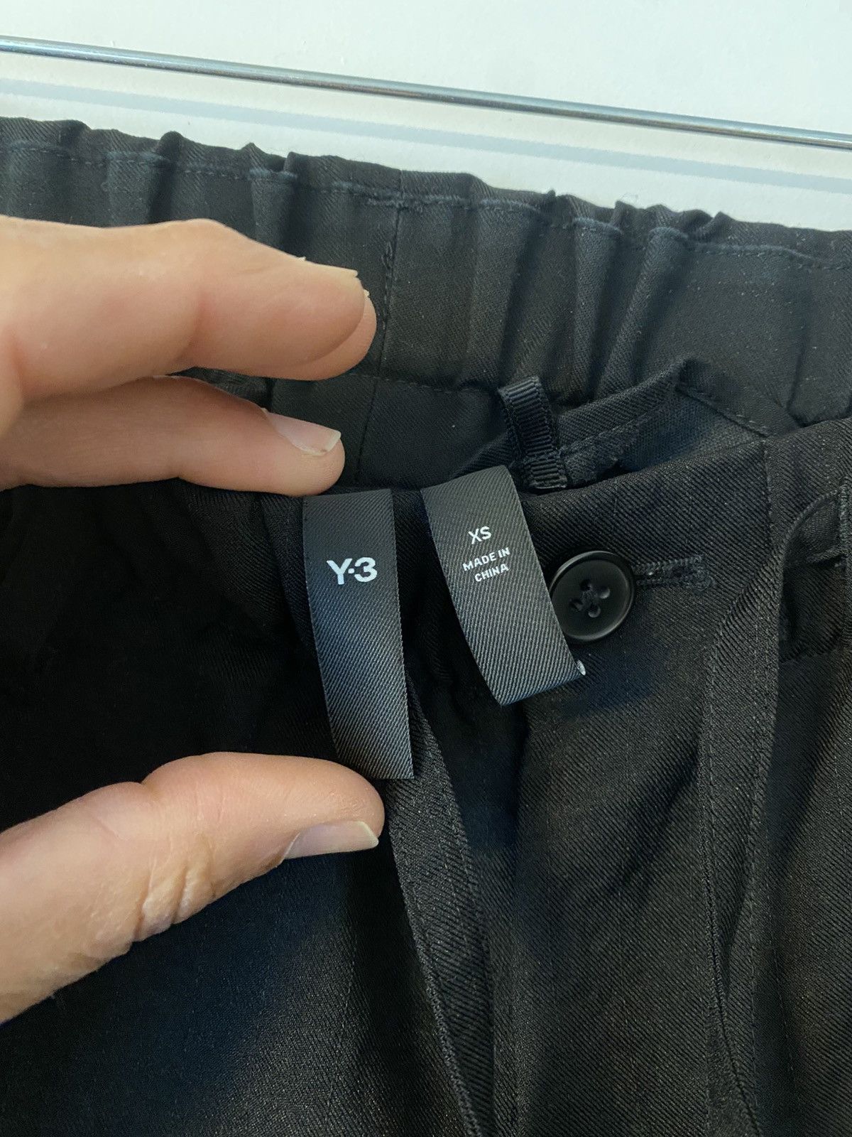 Y-3 Y-3 trousers Size US 30 / EU 46 - 4 Thumbnail