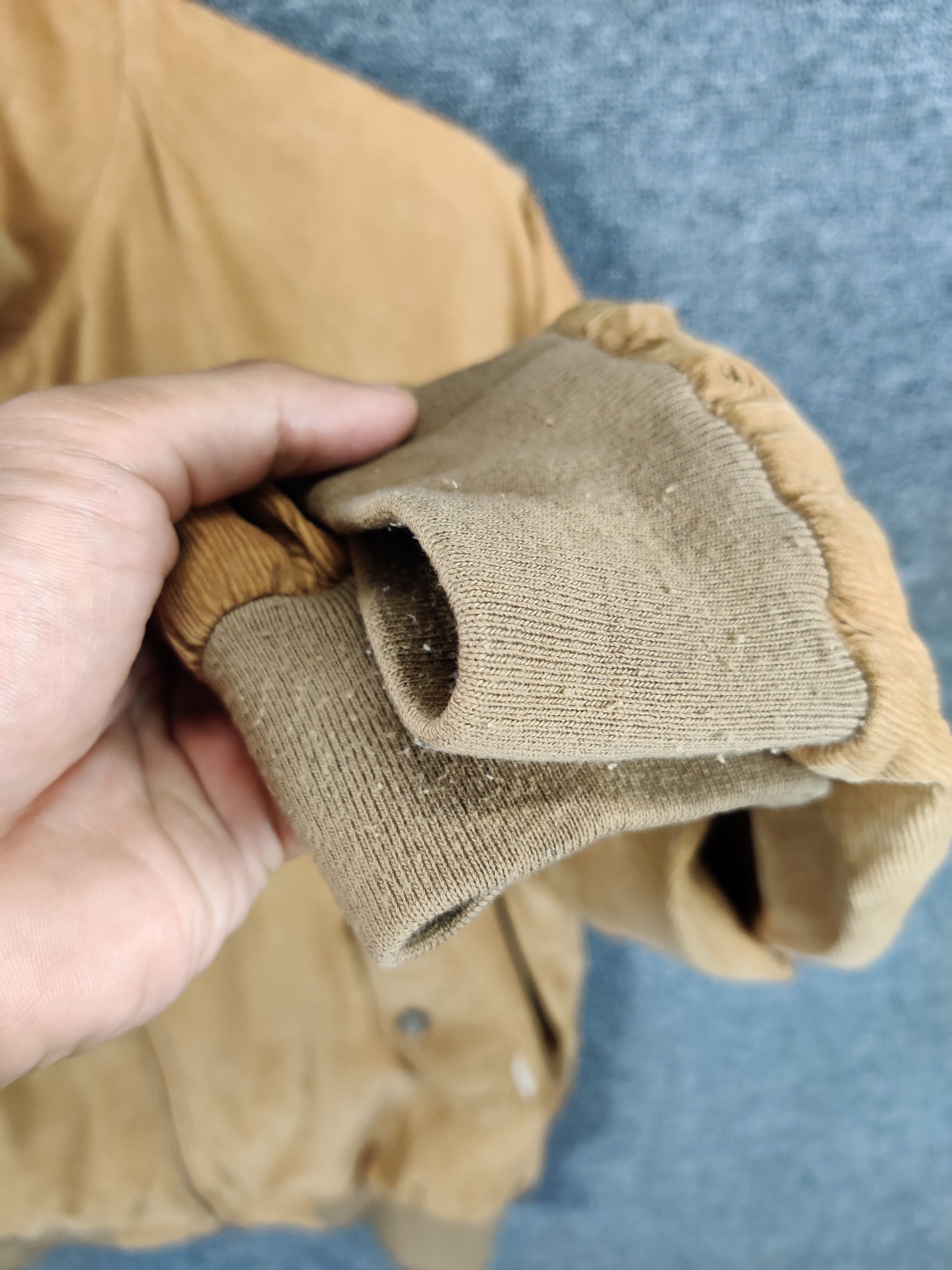 Baracuta Vintage 90s Baracuta England Corduroy Jacket Size US M / EU 48-50 / 2 - 8 Thumbnail