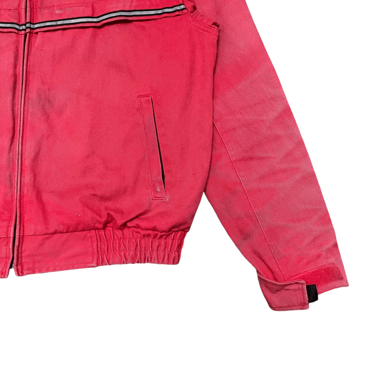 Other Vintage Elf Motorcycle Racing Team Jacket Red Baron Size US L / EU 52-54 / 3 - 4 Thumbnail