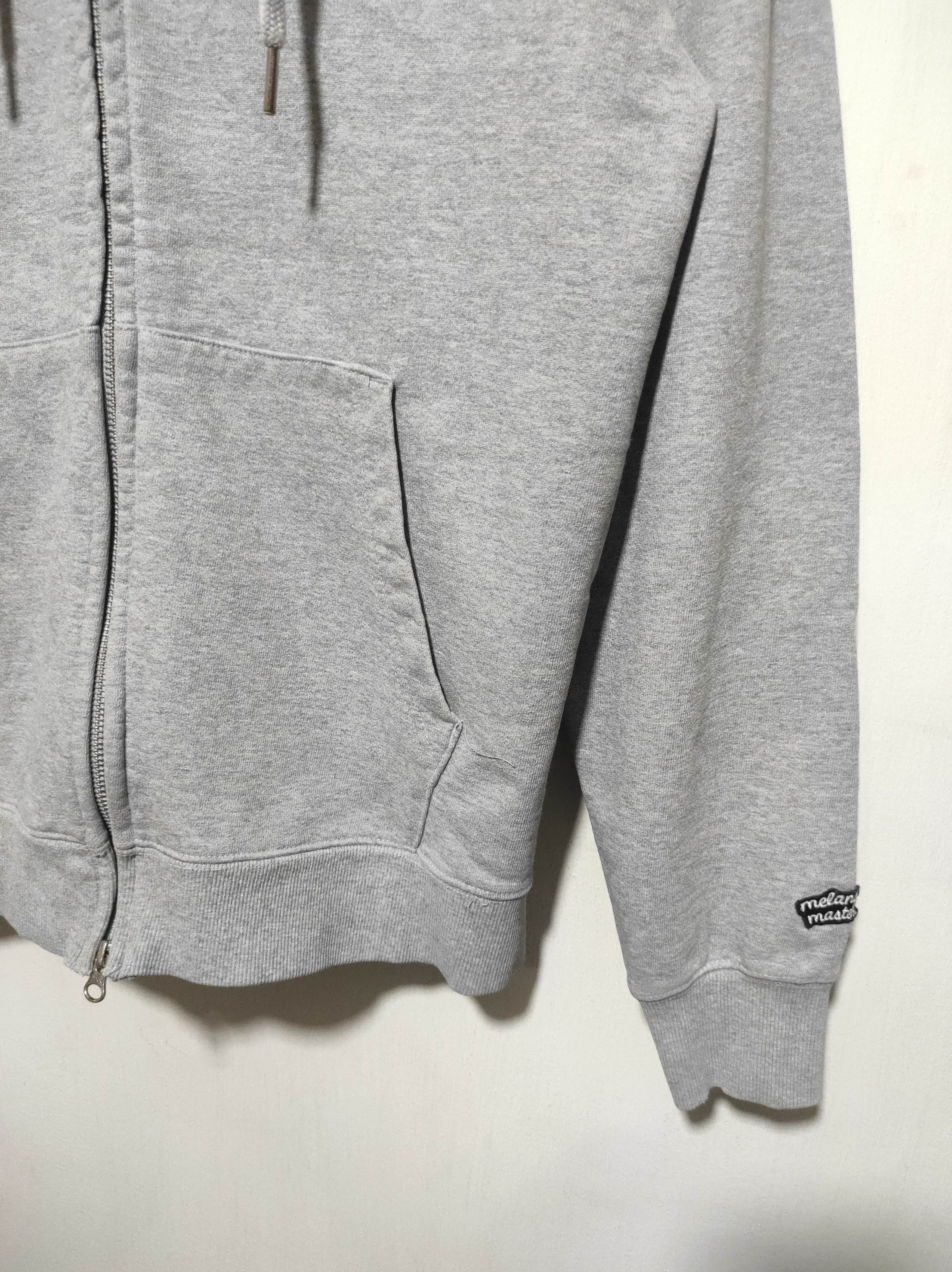 Japanese Brand Malange Master double zip Fur Hoodie LGB IfSixWasNine style Size US M / EU 48-50 / 2 - 13 Thumbnail