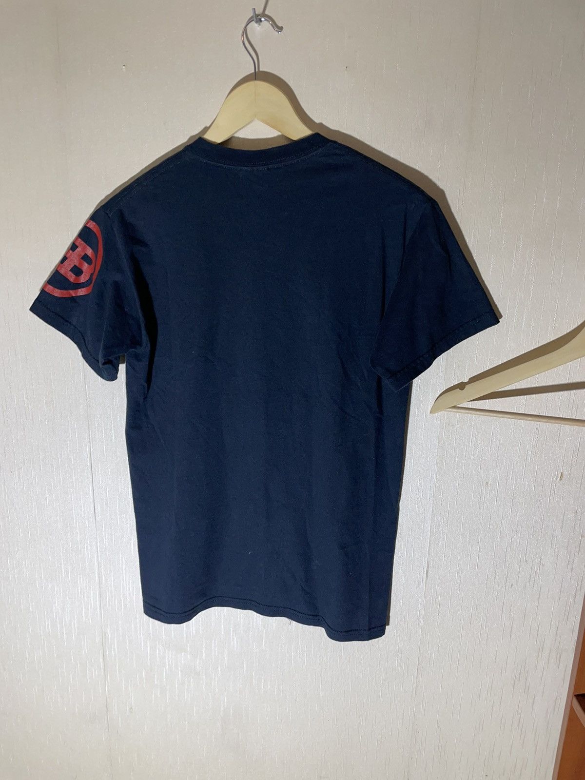 Vintage Bugatti vintage racing T shirt streetwear Size US S / EU 44-46 / 1 - 8 Thumbnail