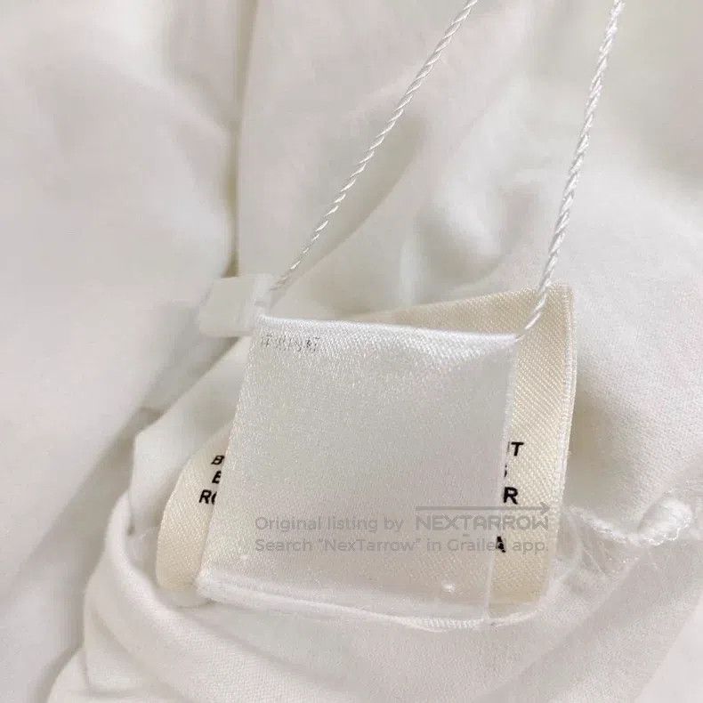 Hermes Hermes White T-shirt Size XS / US 0-2 / IT 36-38 - 9 Thumbnail