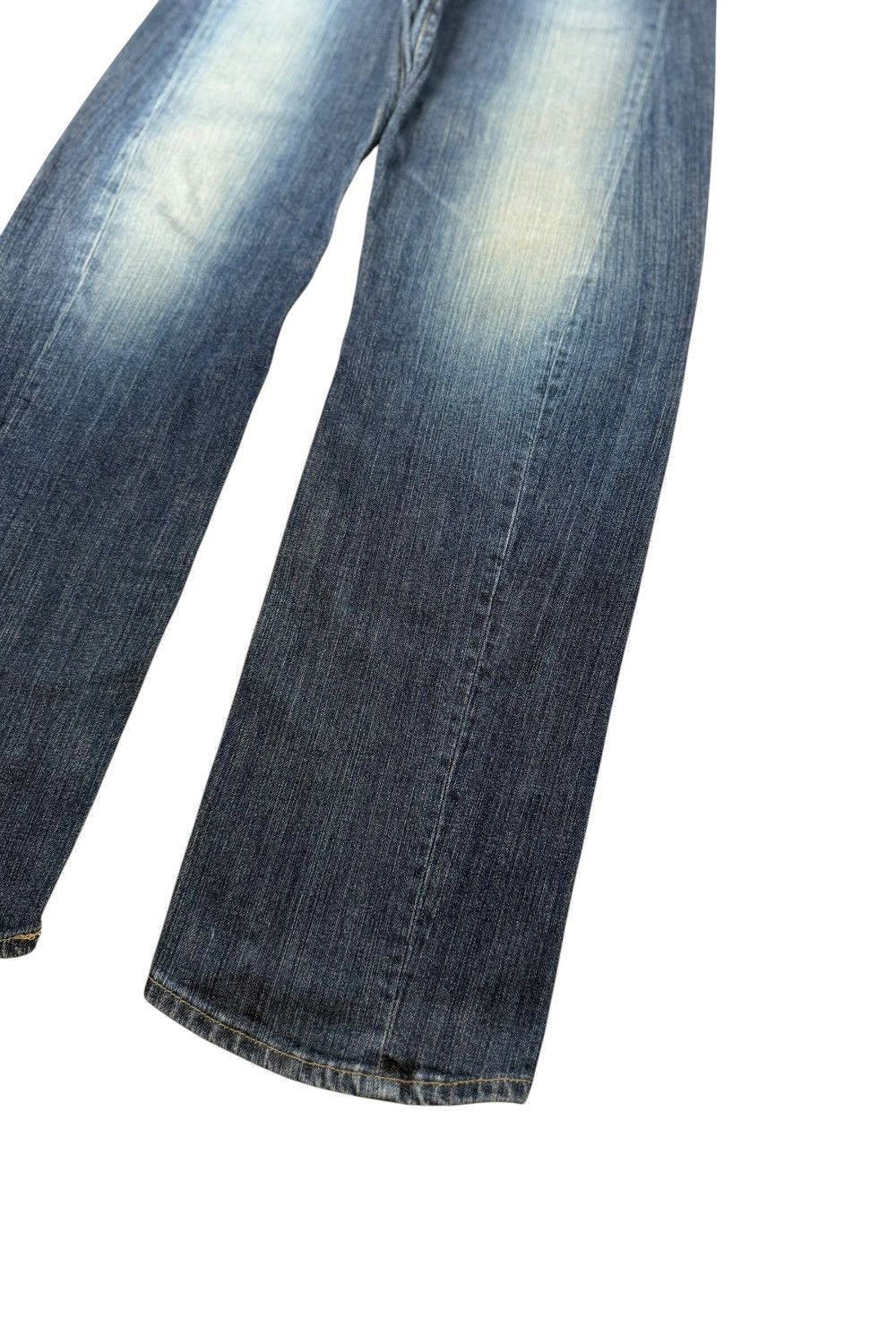 Levi's LEVI’S ENGINEERED JEANS 2001 TWISTED LEG VINTAGE Y2K DENIM Size US 33 - 11 Thumbnail