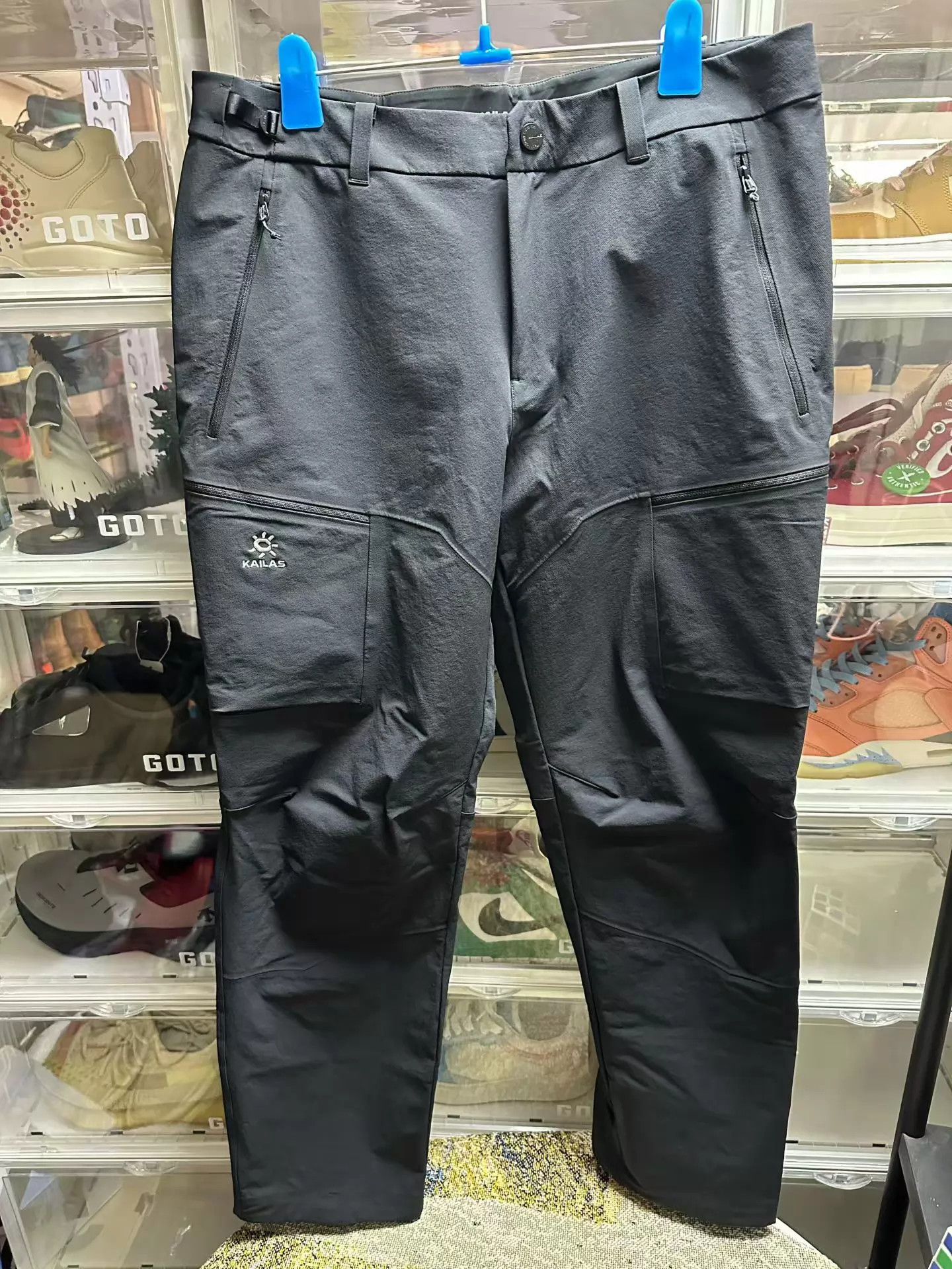 Other KAILAS Men's CORDURA Softshell Hiking Pants 34A New Size US 34 / EU 50 - 1 Thumbnail